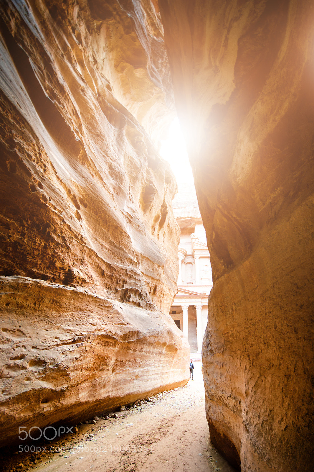 Nikon D7000 sample photo. Petra - jordan photography