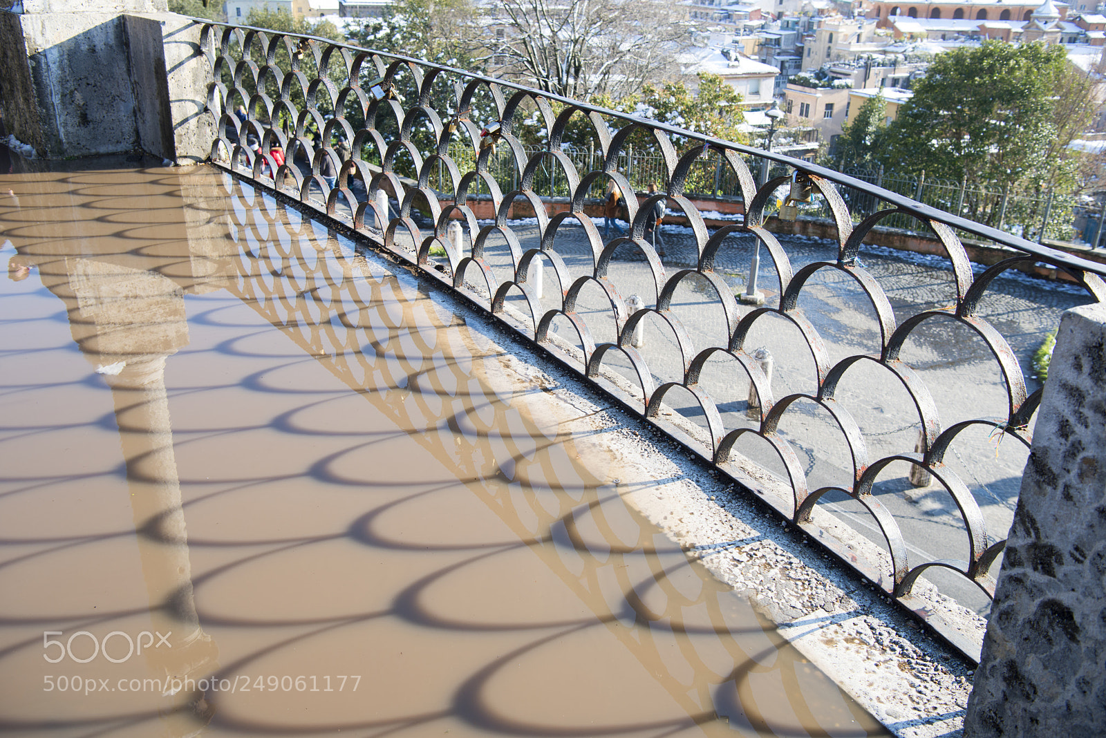 Nikon D800 sample photo. Roman reflections photography