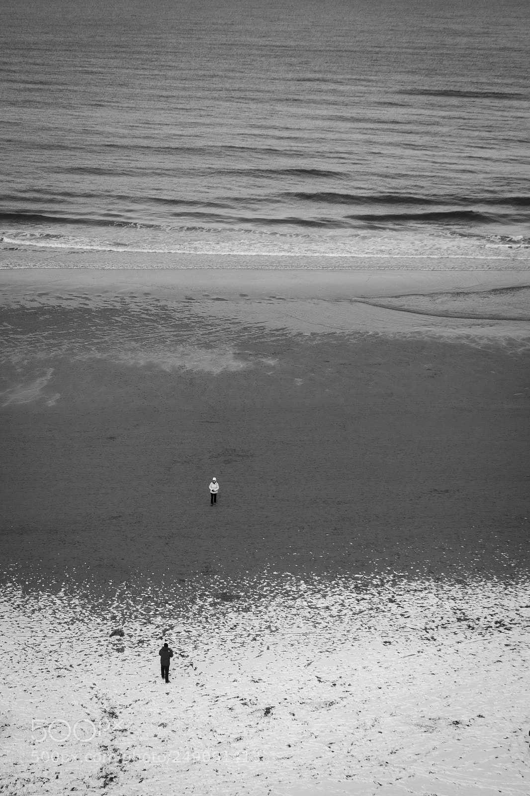 Canon EOS 600D (Rebel EOS T3i / EOS Kiss X5) sample photo. Snow, sand, sea photography