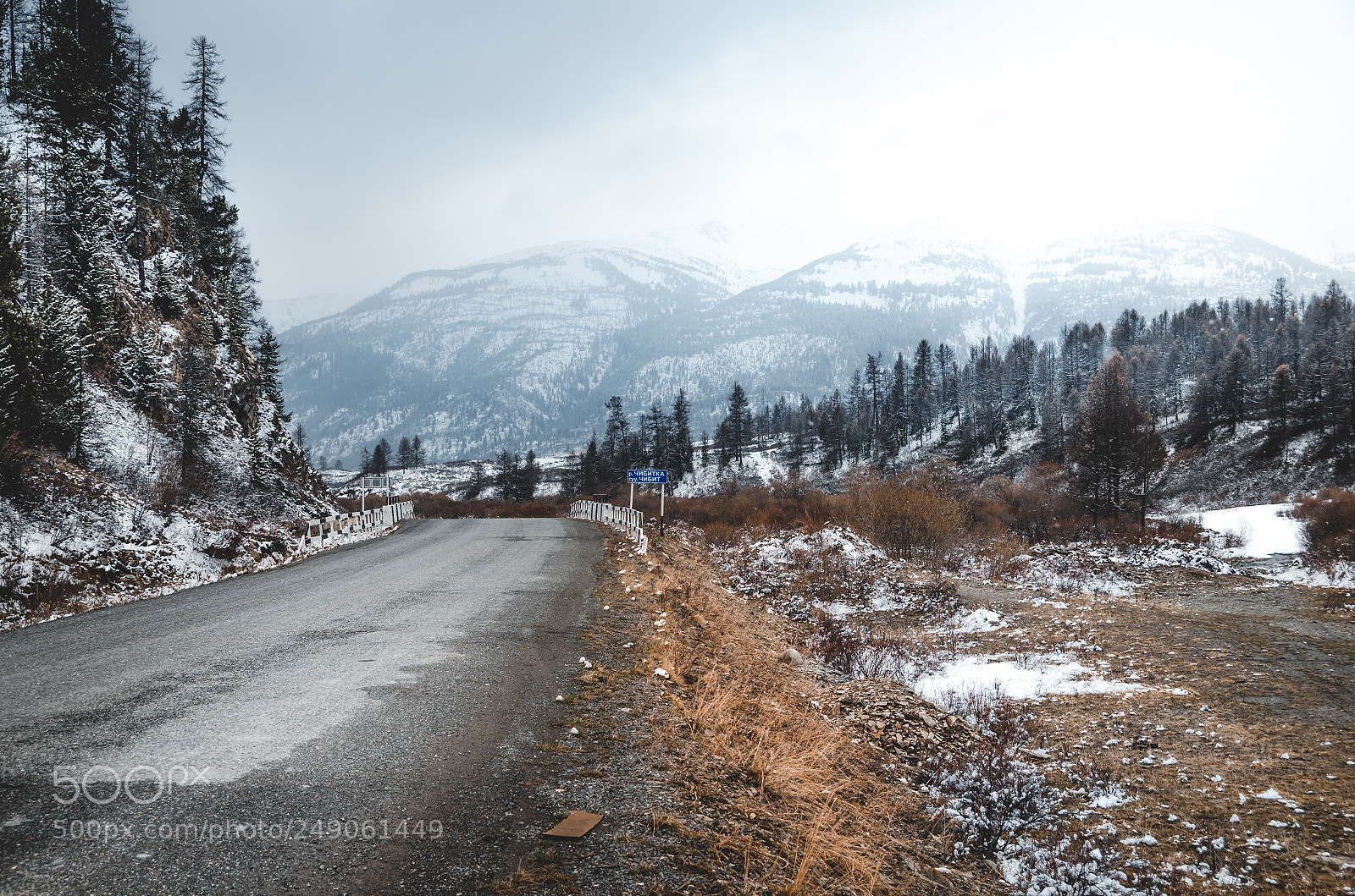 Nikon D7000 sample photo. Road in the mountains  photography