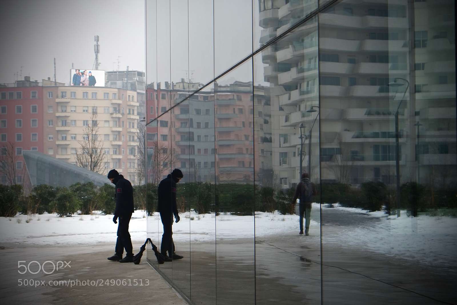 Fujifilm X-E1 sample photo. The cold inside photography