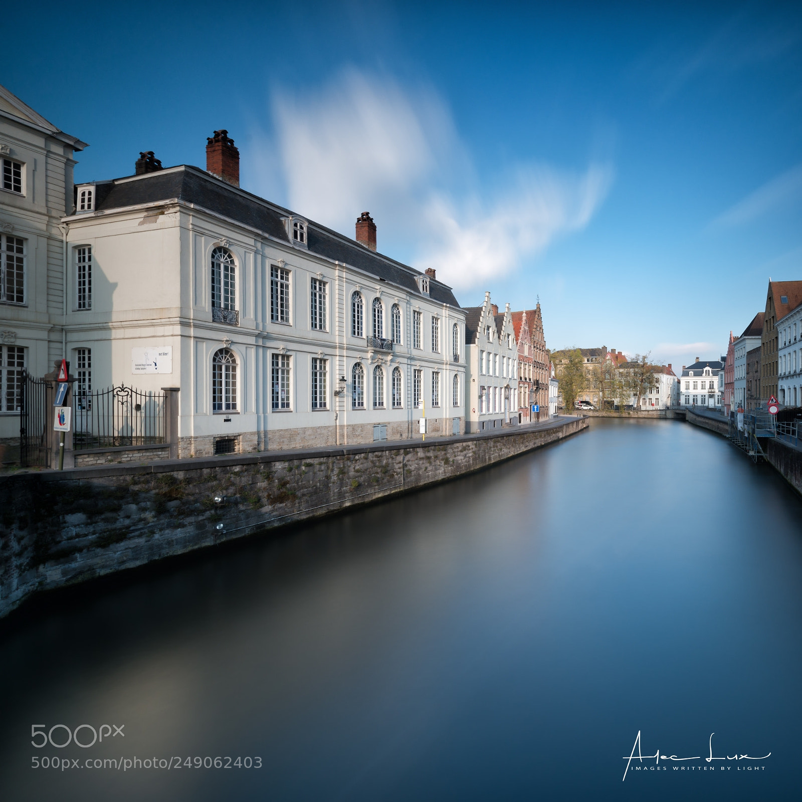 Nikon D800 sample photo. Postcard from bruges iii photography