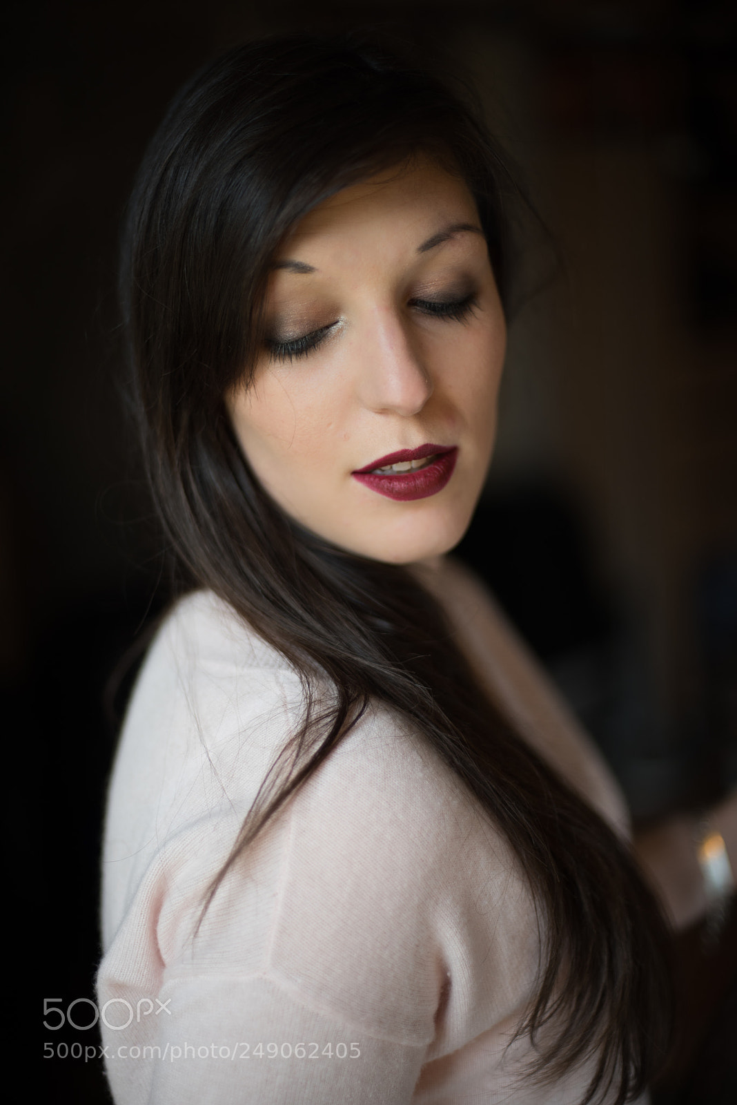 Nikon D810 sample photo. Elodie : douceur photography