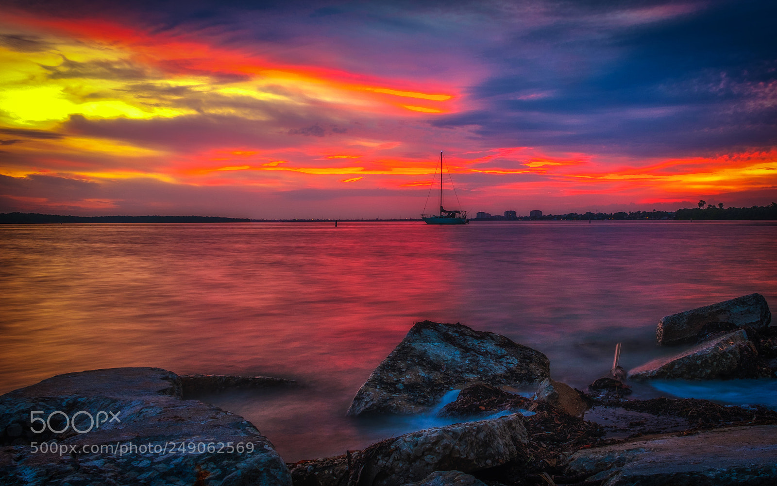 Fujifilm X-T20 sample photo. Sunset at the point... photography
