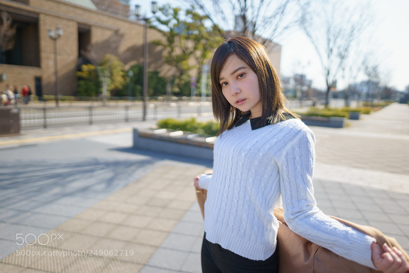 Sony a7 II sample photo. Portrait photography