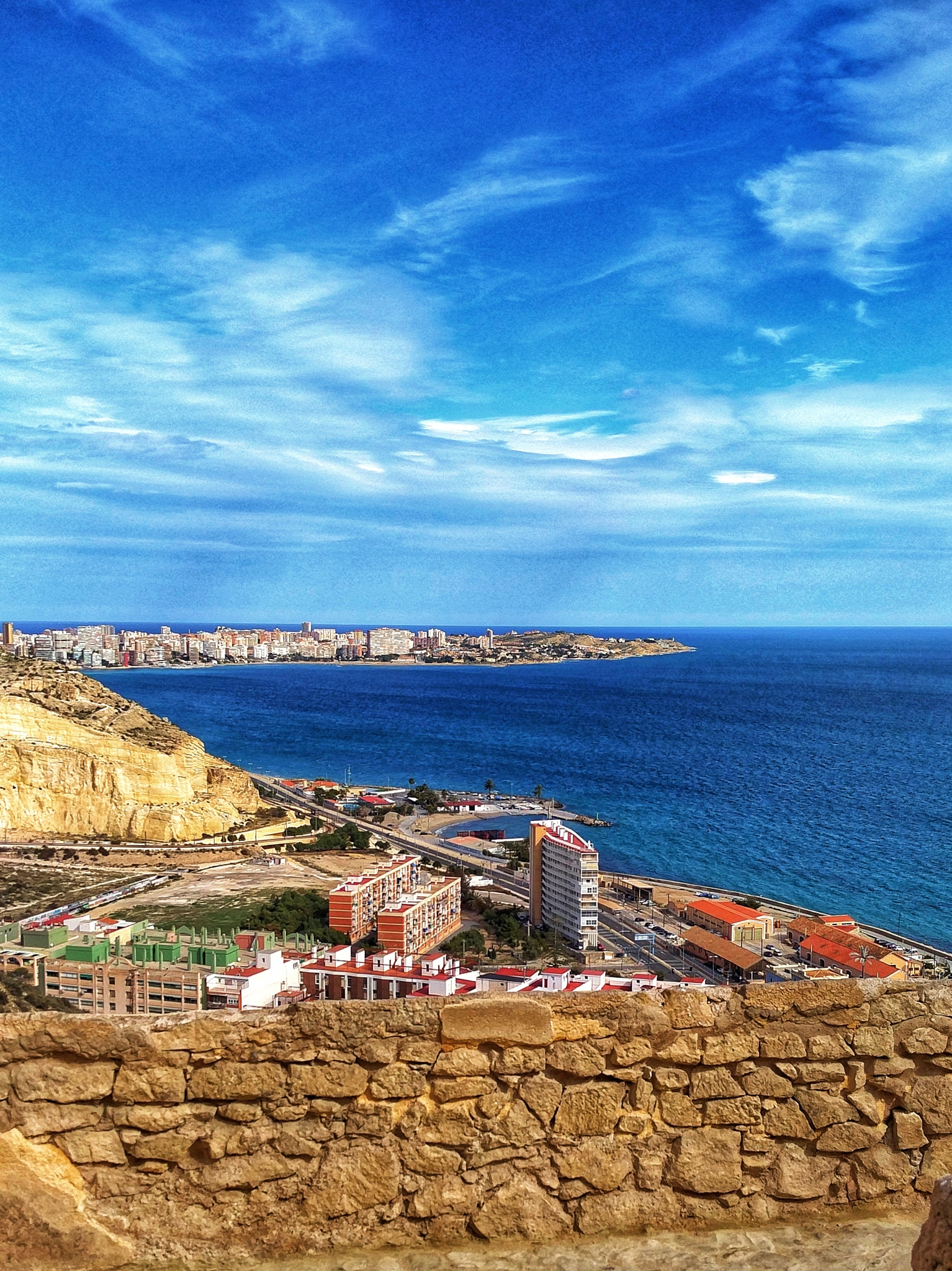 OnePlus 2 sample photo. Alicante photography