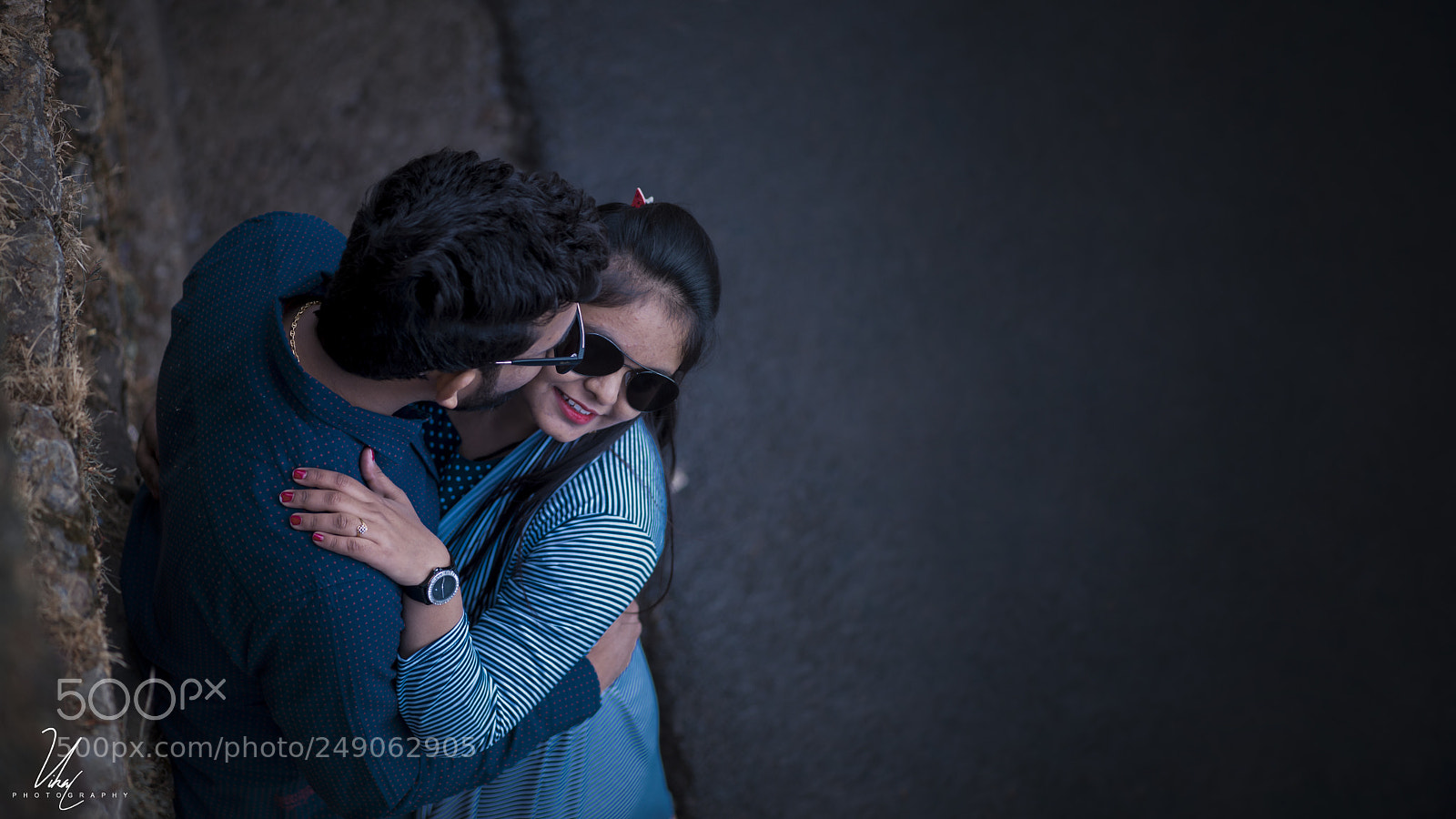 Nikon D4 sample photo. Love in the square photography