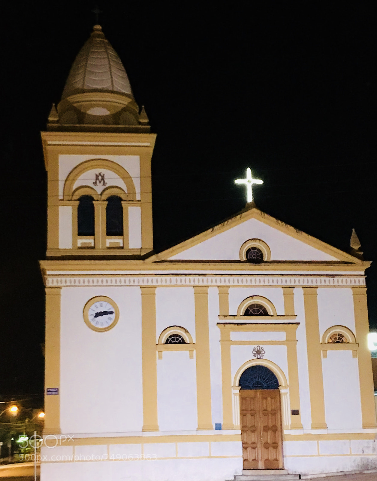 Apple iPhone 7 Plus sample photo. Small church photography