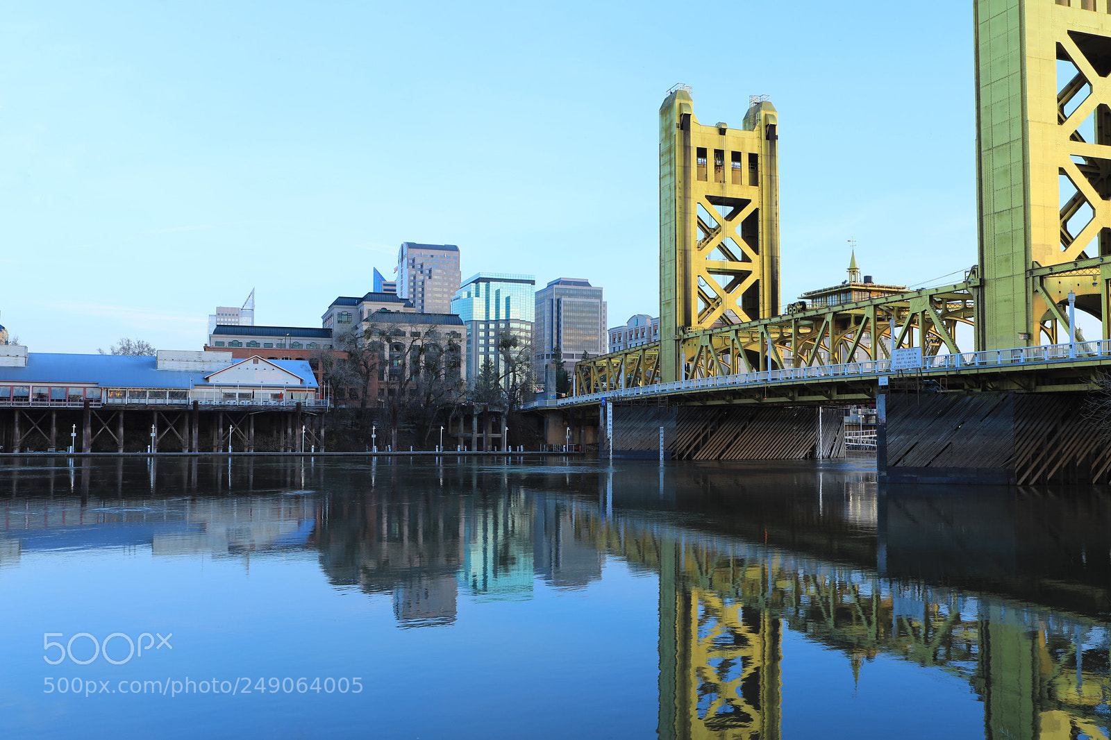 Canon EOS 5D Mark IV sample photo. View of the tower photography