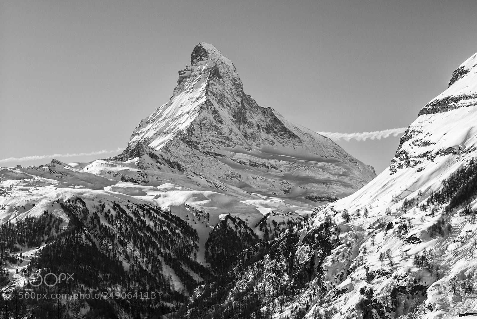 Leica M (Typ 240) sample photo. Matterhorn, zermatt photography
