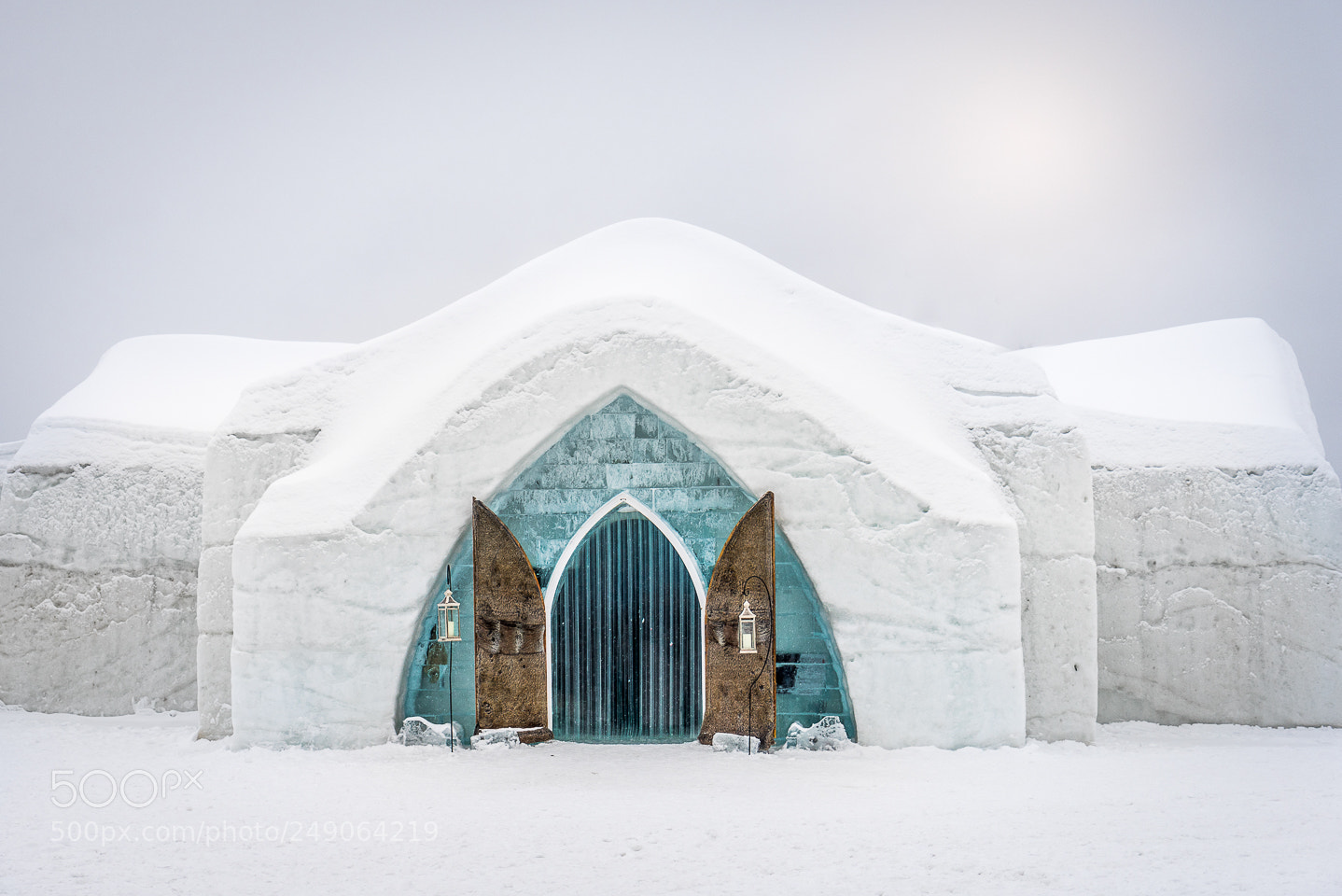 Sony a7R sample photo. Ch teau de glace photography