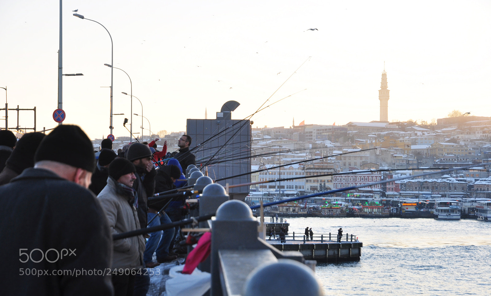 Nikon D90 sample photo. Evening fishing on galathian photography