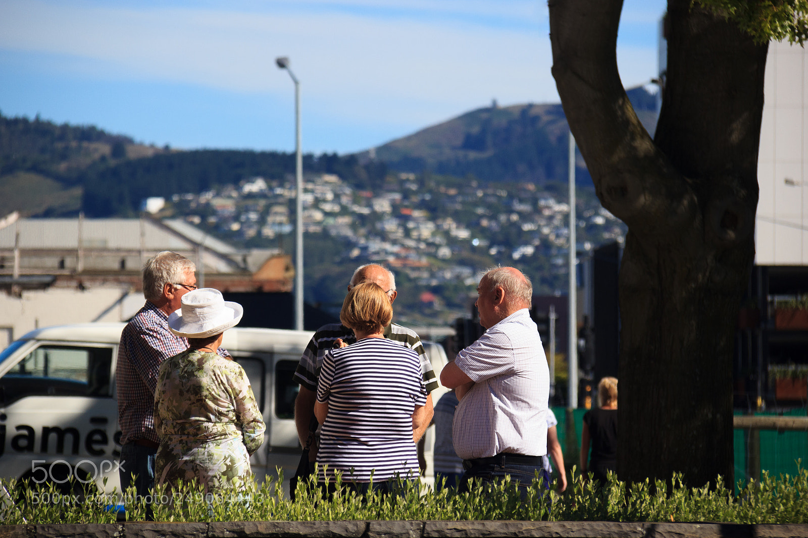 Canon EOS 60D sample photo. People talking on the photography