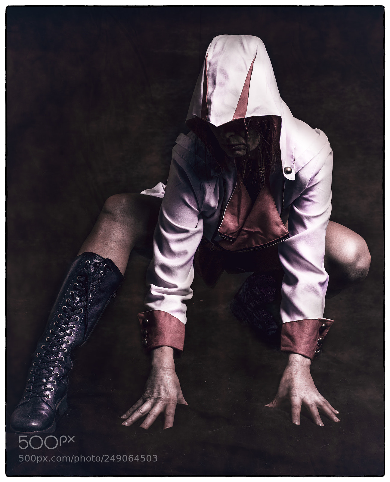 Nikon D7200 sample photo. Assassin`s creed photography