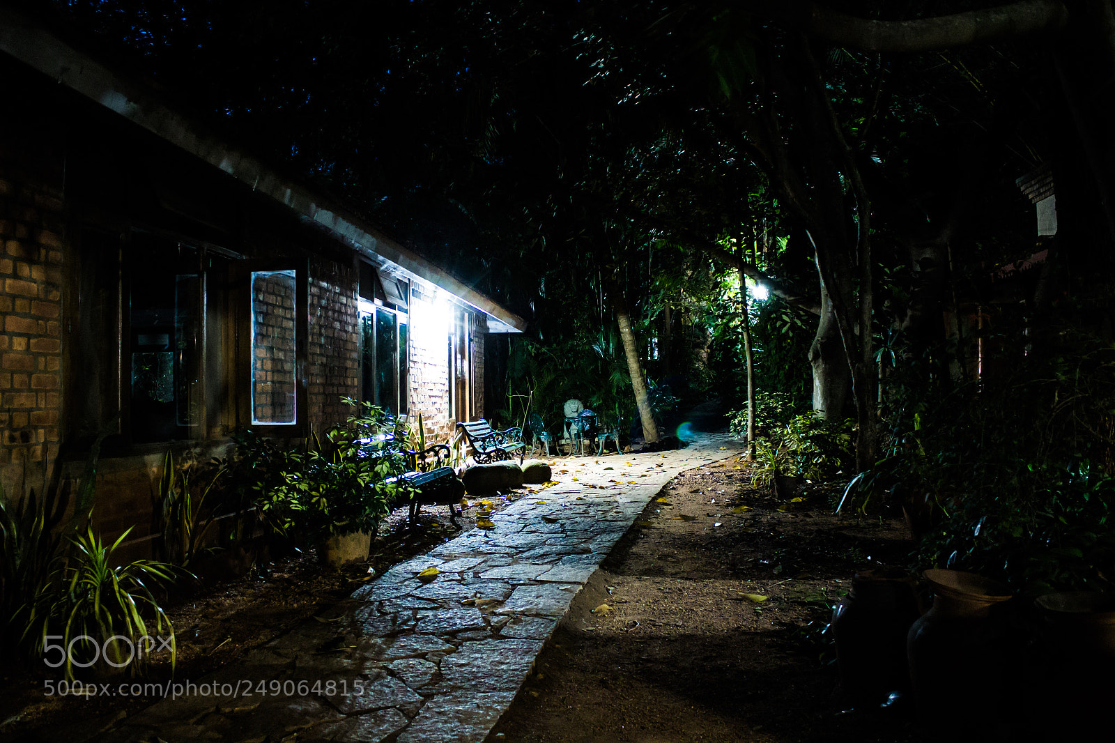 Canon EOS 700D (EOS Rebel T5i / EOS Kiss X7i) sample photo. From darkness to light photography