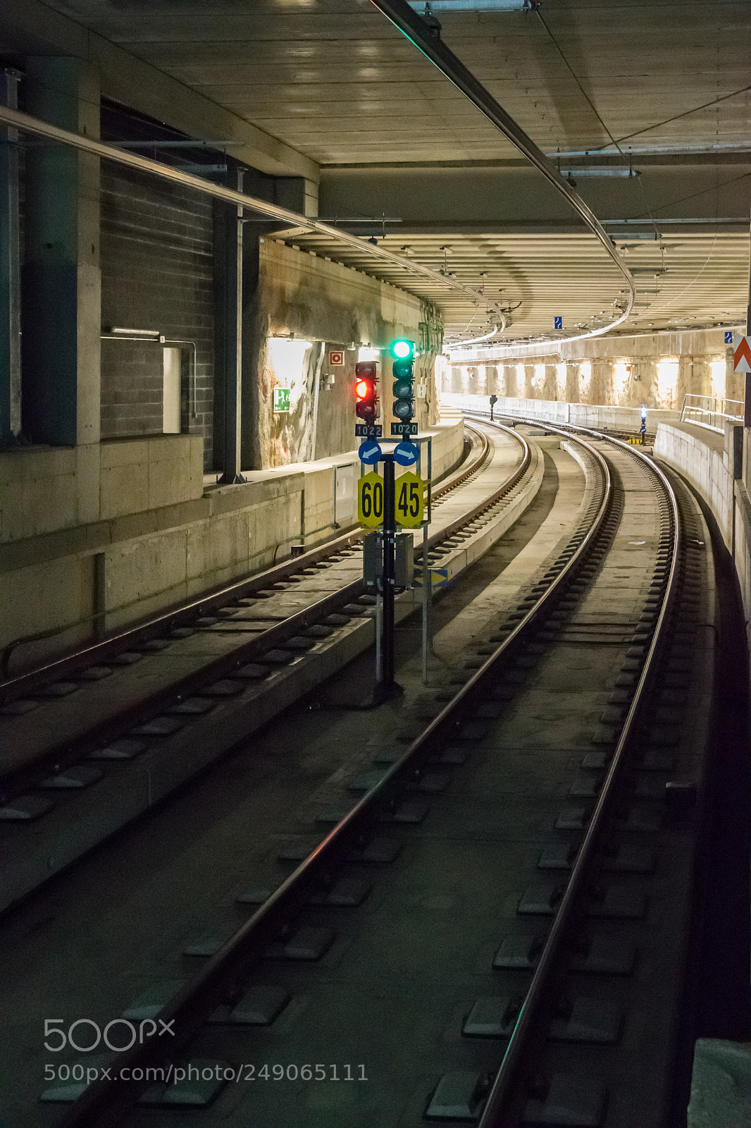 Nikon D5300 sample photo. Underground exploration photography
