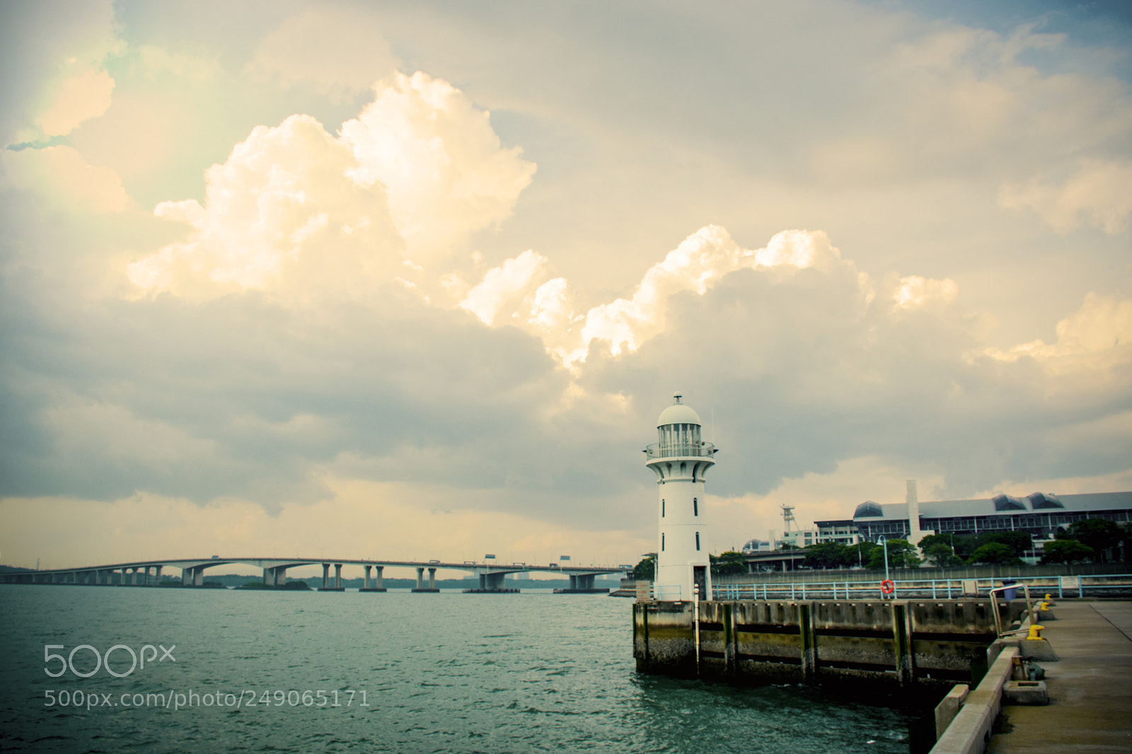 Nikon D7200 sample photo. Lighthouse photography