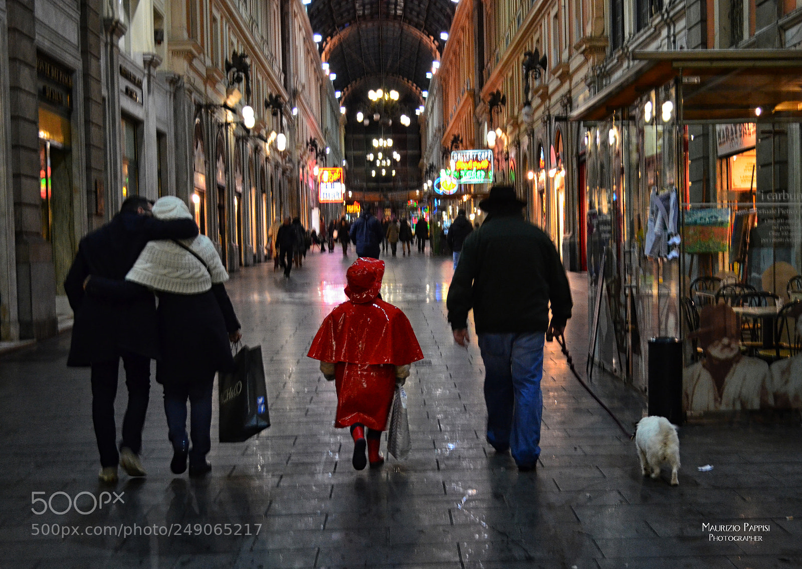 Nikon D5100 sample photo. Little red riding hood photography