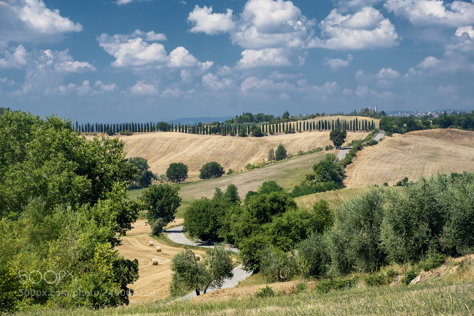 Fujifilm X-T2 sample photo. Summer landscape in the photography