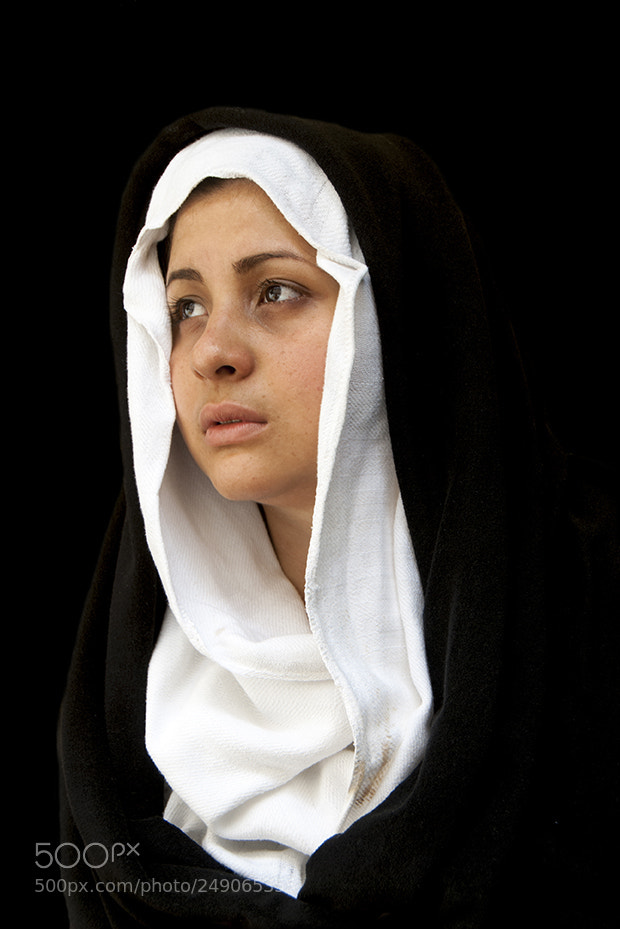 Nikon D200 sample photo. La dolorosa photography