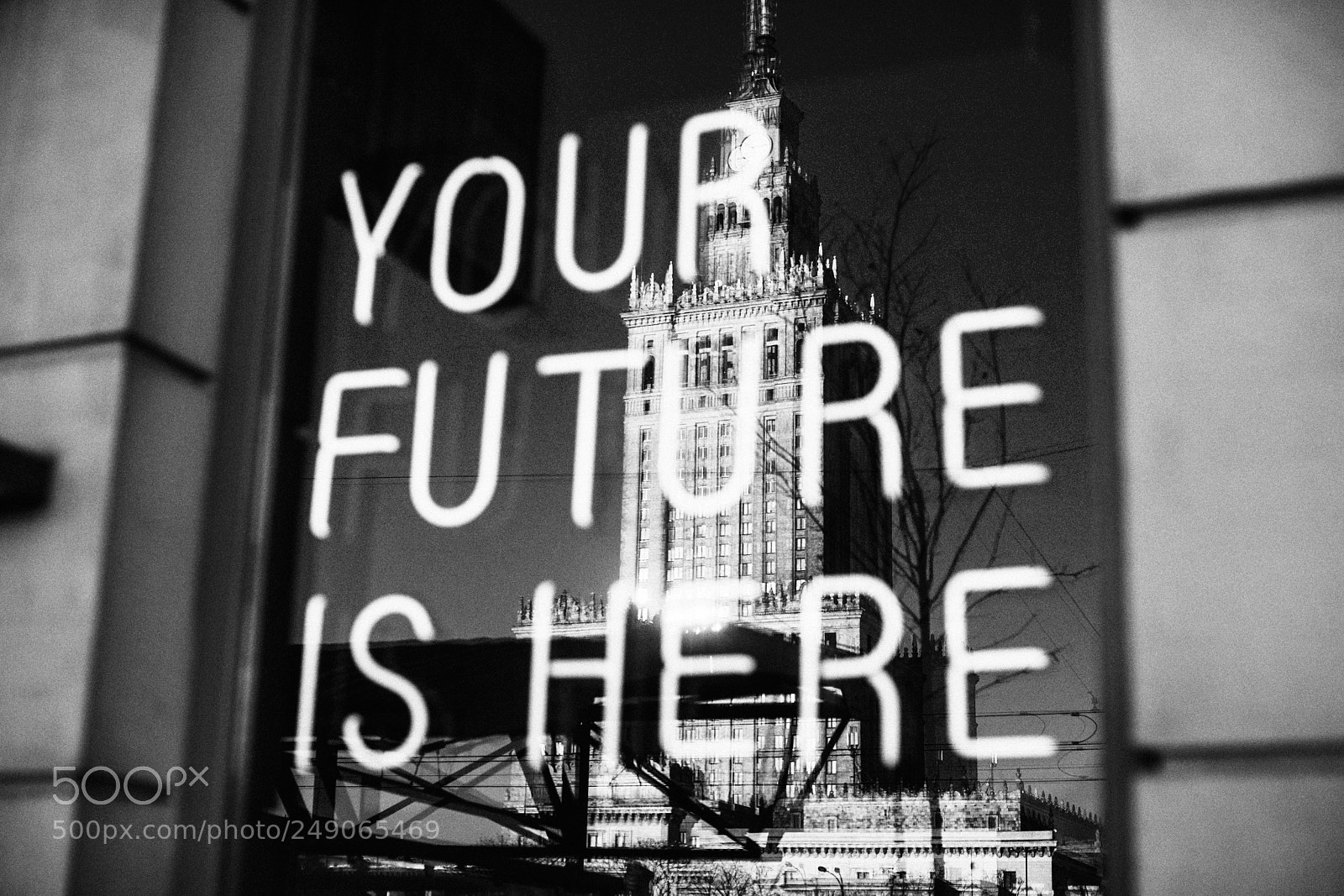 Canon EOS 6D Mark II sample photo. Your future is here 158.365 photography