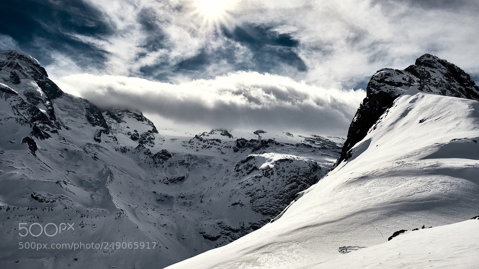 Fujifilm X-T2 sample photo. Gornergrat 3 photography