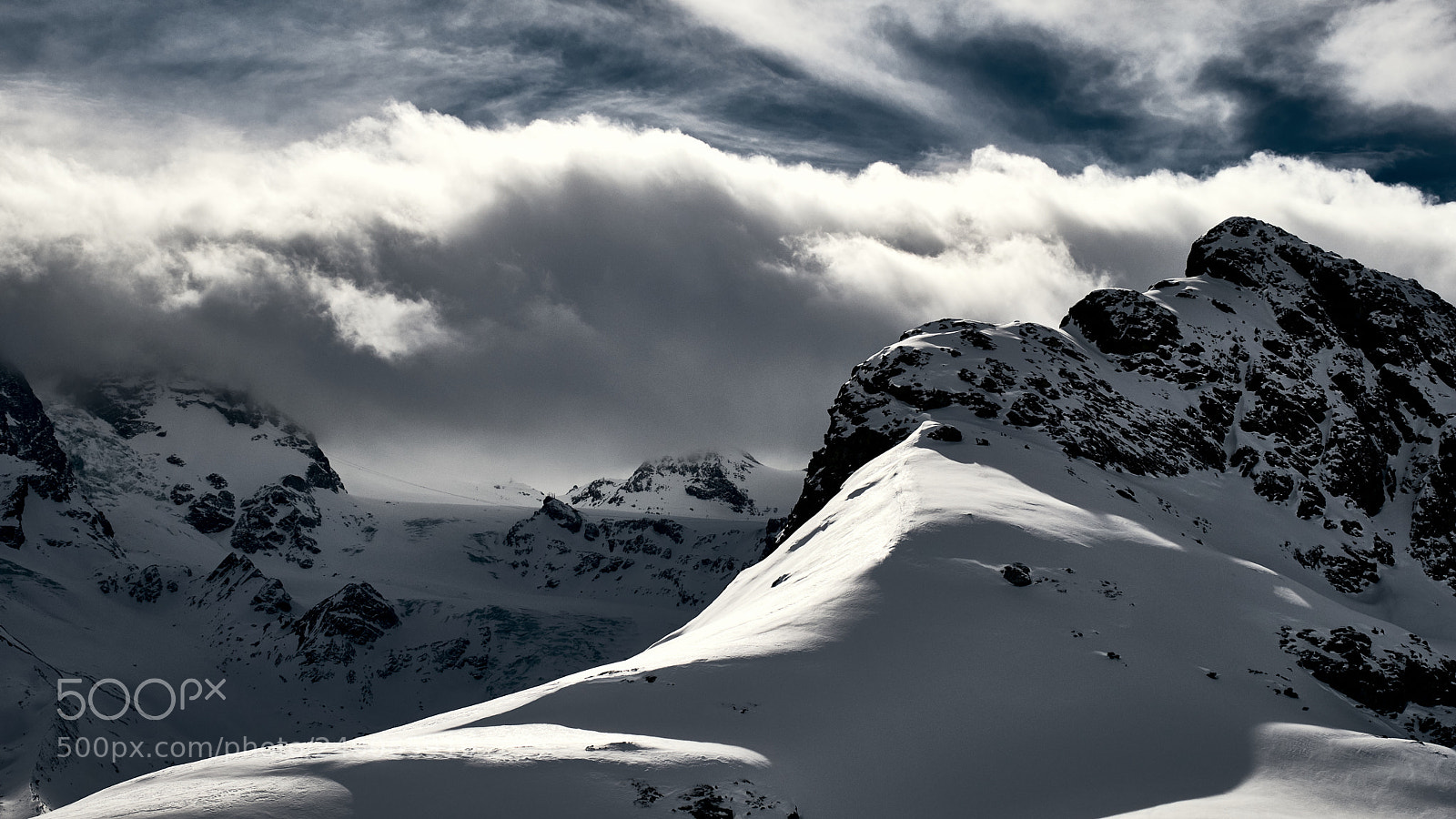 Fujifilm X-T2 sample photo. Gornergrat 2 photography