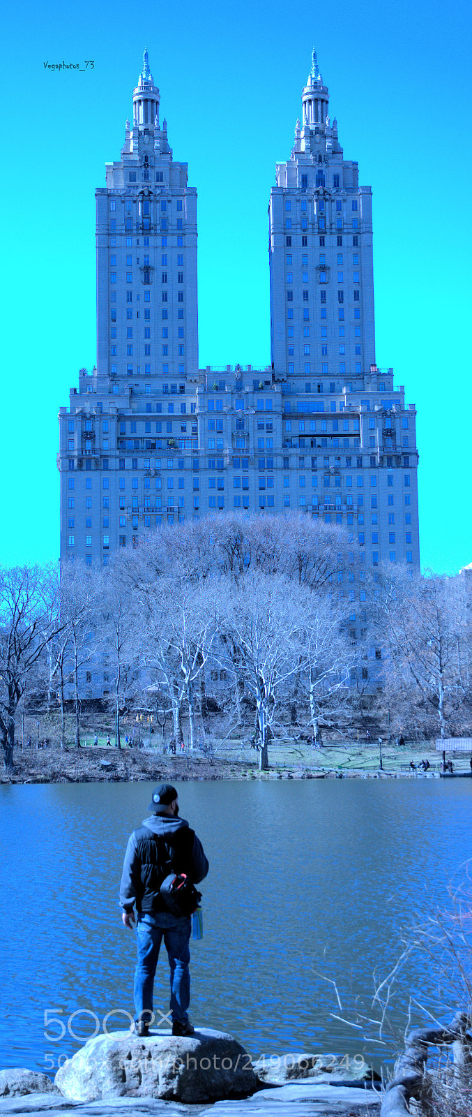Nikon D3300 sample photo. T bldg pic photography