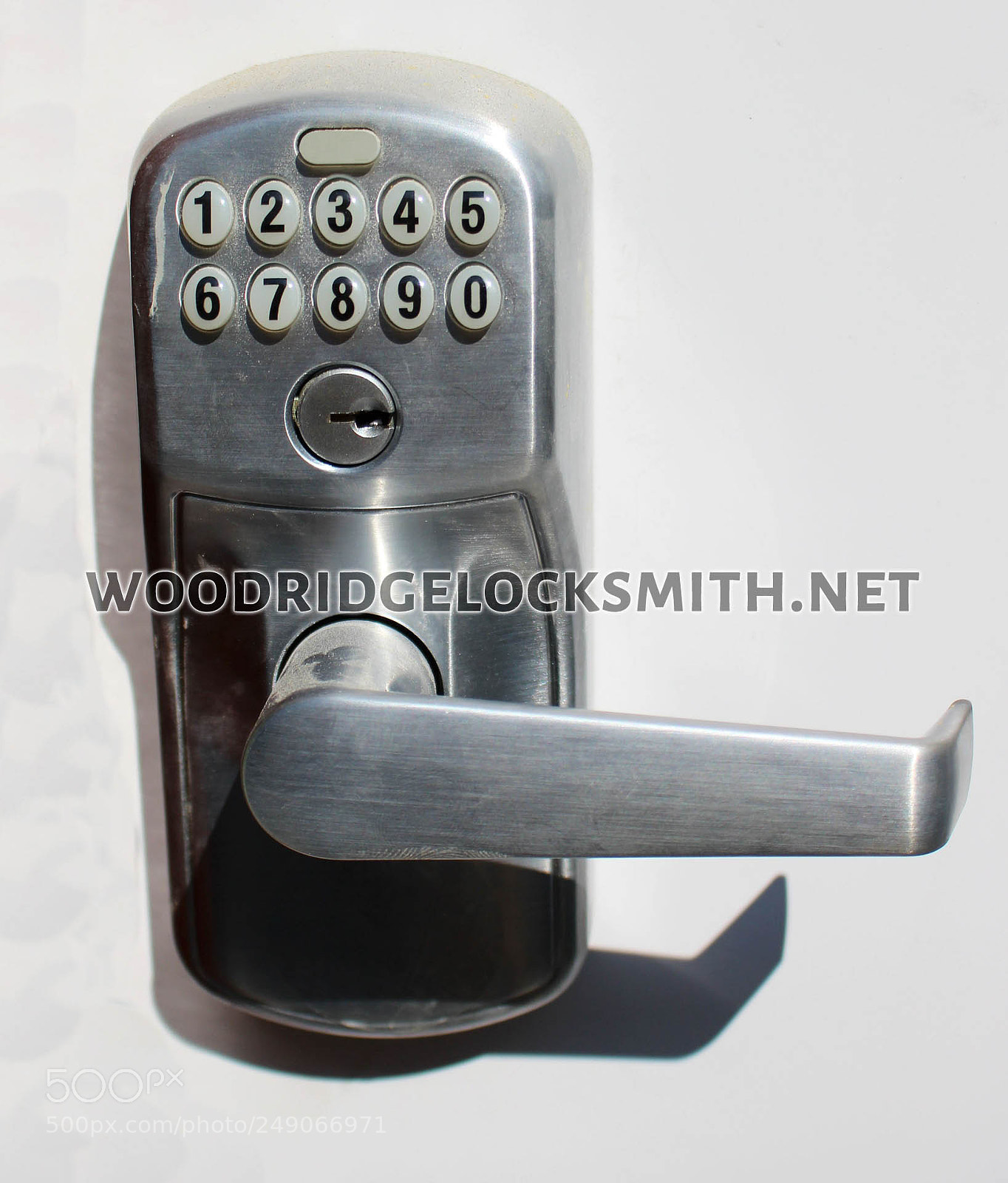 Canon EOS 700D (EOS Rebel T5i / EOS Kiss X7i) sample photo. Woodridge high security  locks photography