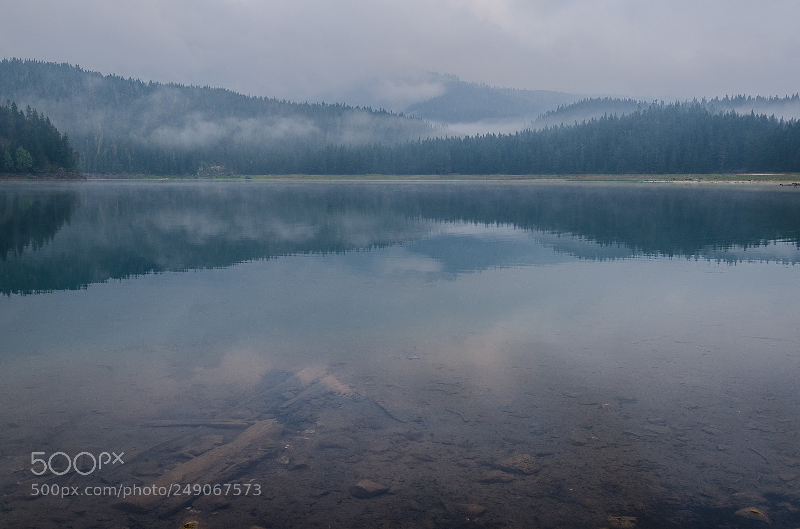 Nikon D7000 sample photo. Black lake photography