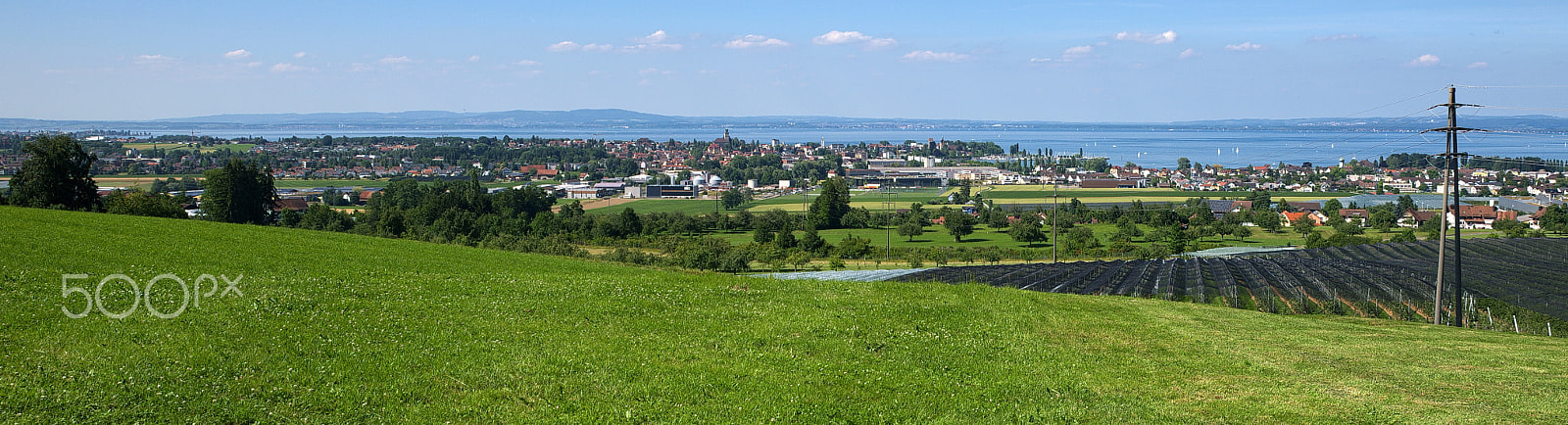 Tamron SP 24-70mm F2.8 Di VC USD sample photo. Bodenseeblick photography