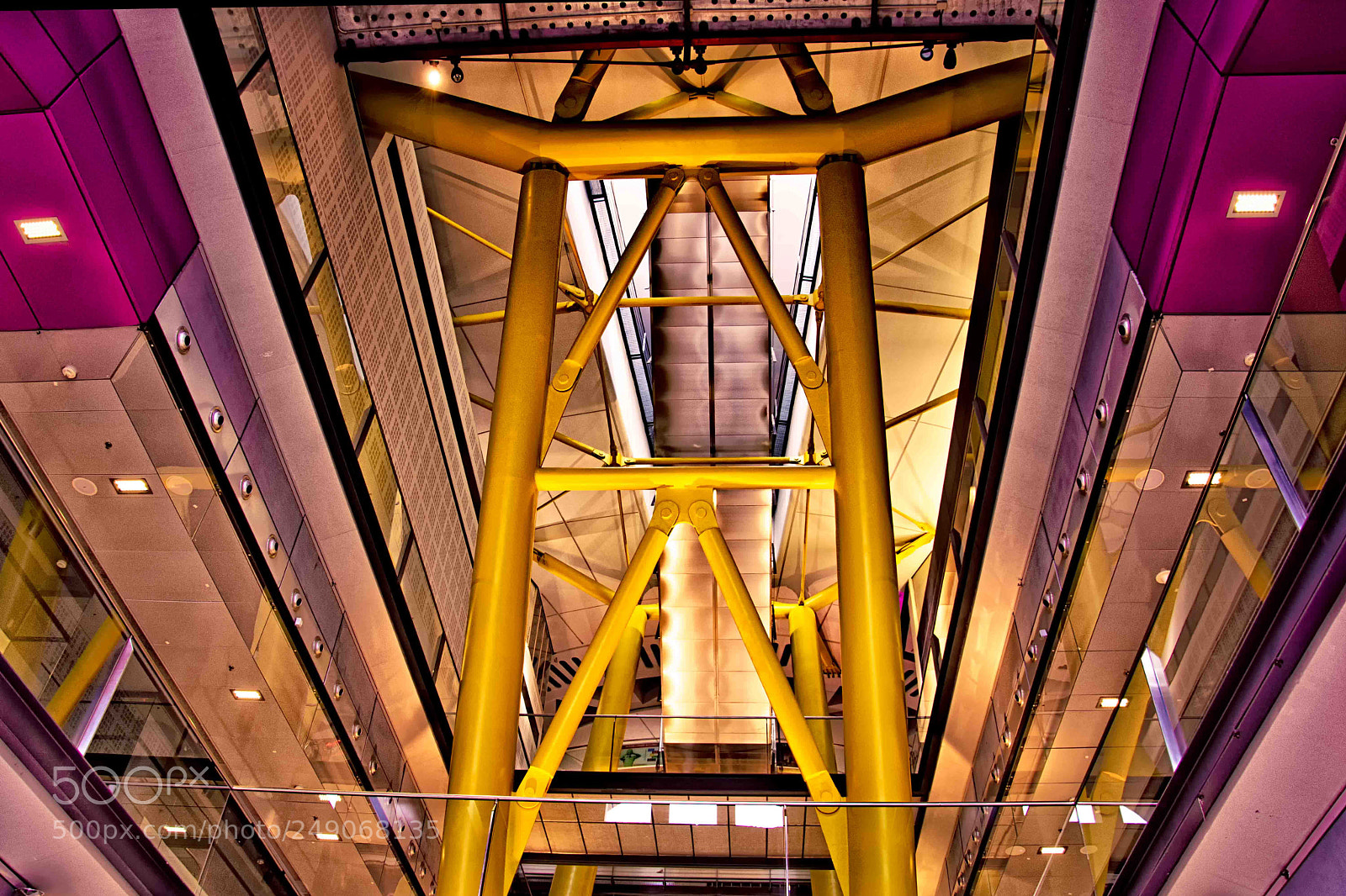 Nikon D7200 sample photo. Arquitectura interior. photography
