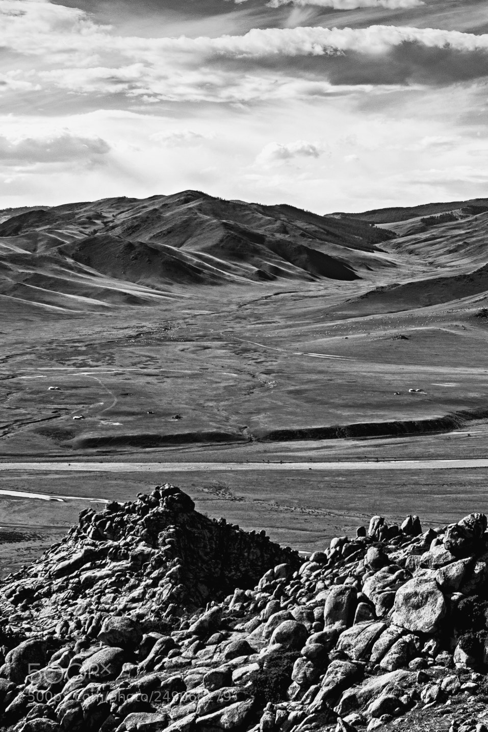 Nikon D7100 sample photo. Landscape iv photography