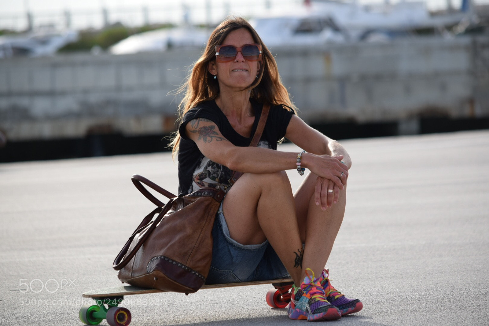 Nikon D3300 sample photo. Skategirl photography