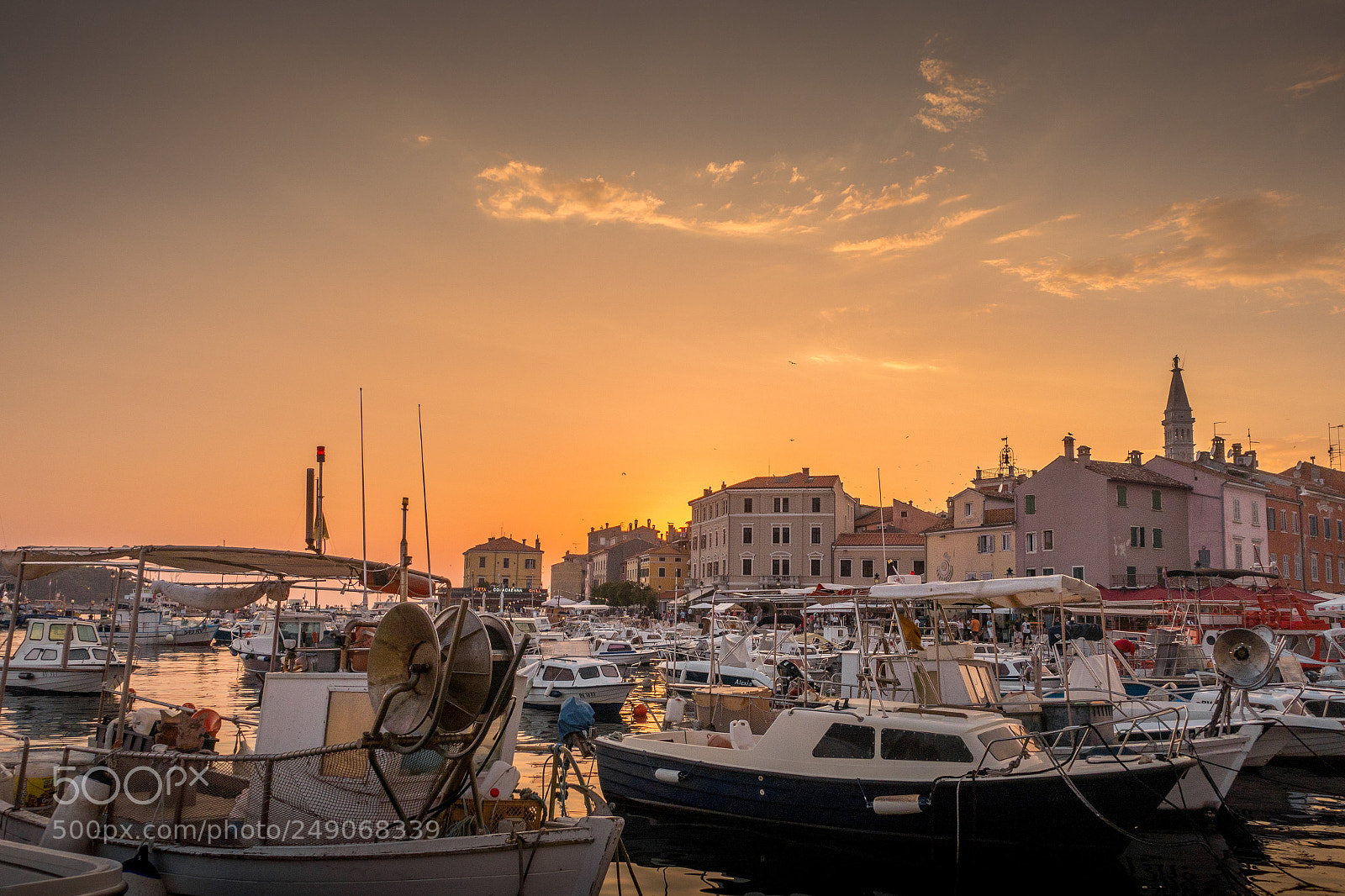 Sony Cyber-shot DSC-RX100 III sample photo. Harbor sundown photography