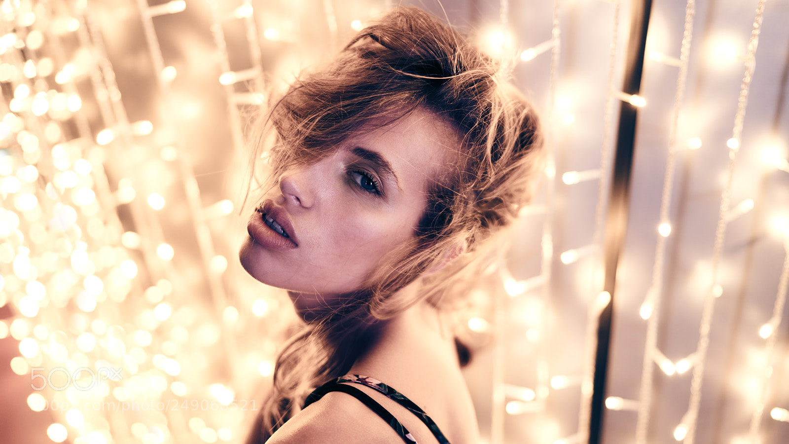 Sony a7R III sample photo. Katia photography