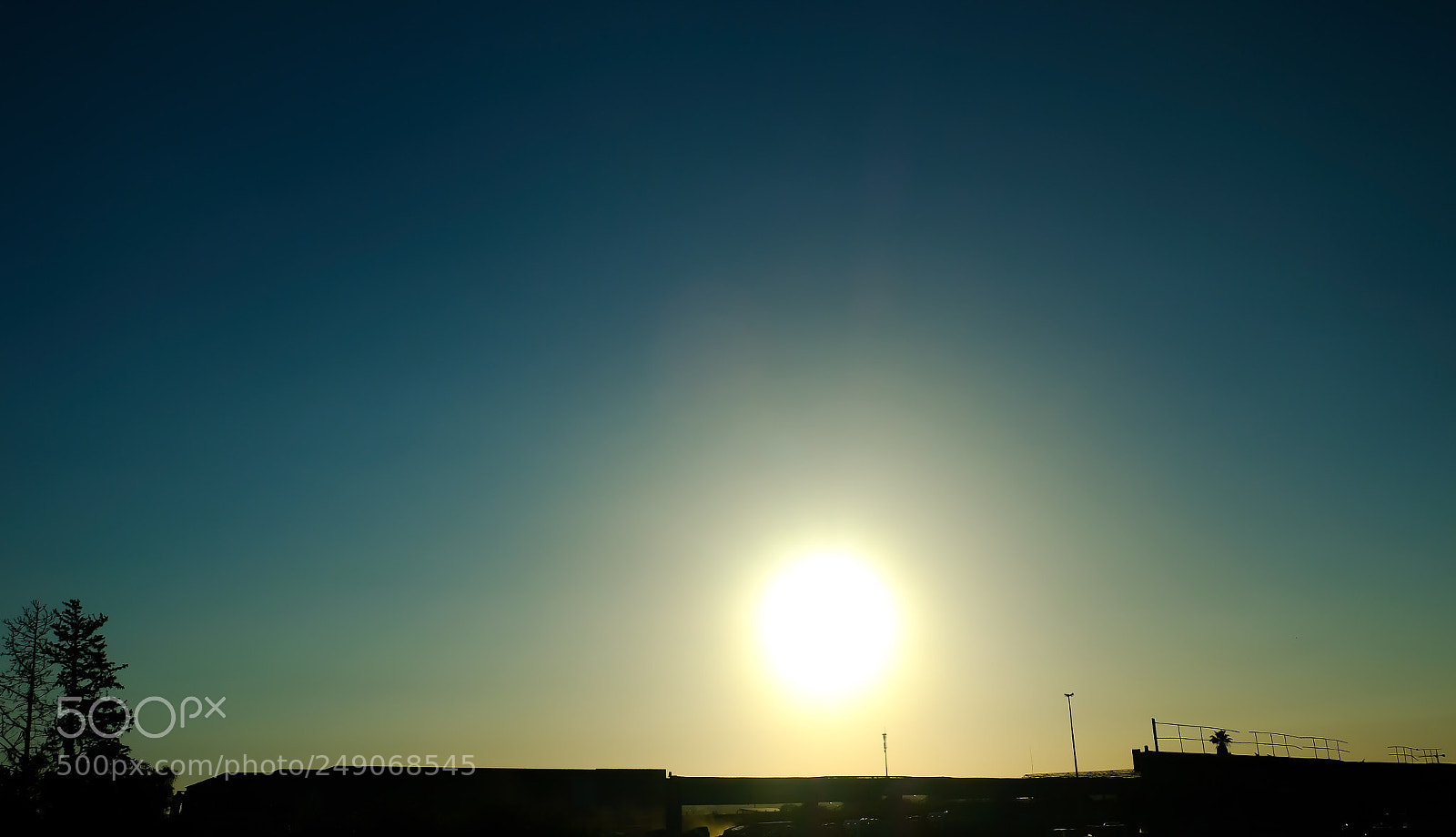 Fujifilm X-T20 sample photo. Sun photography