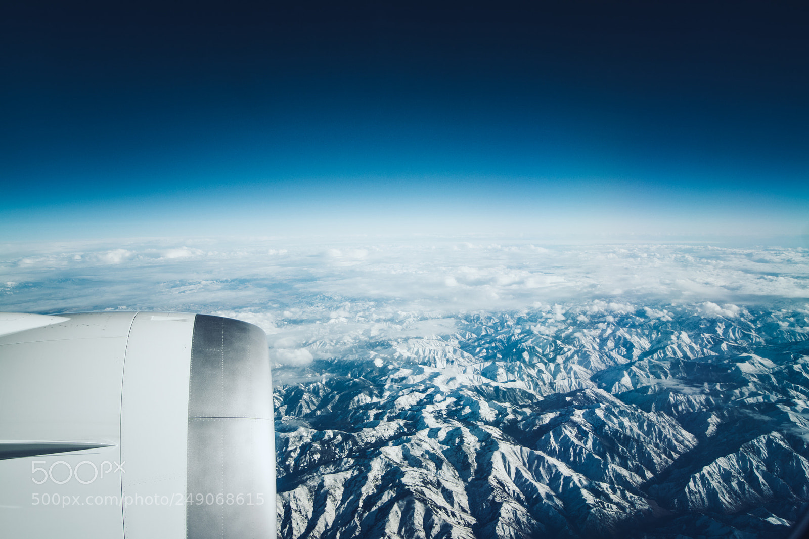 Canon EOS 80D sample photo. Calm mountains photography