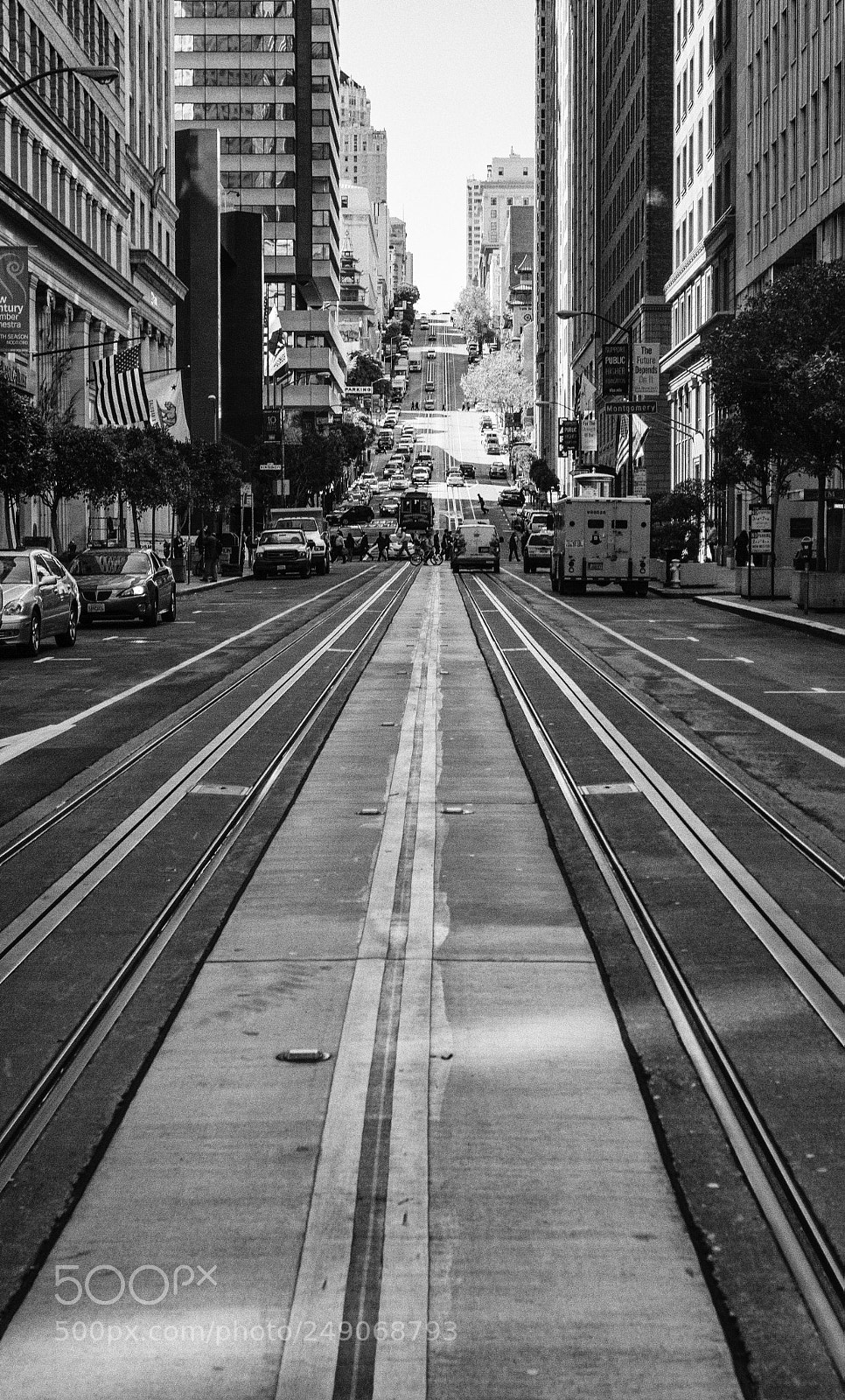 Canon EOS 7D sample photo. Cali street sf photography