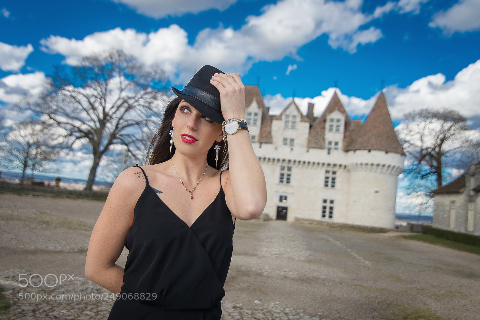 Nikon D4 sample photo. Shooting at monbazillac with photography