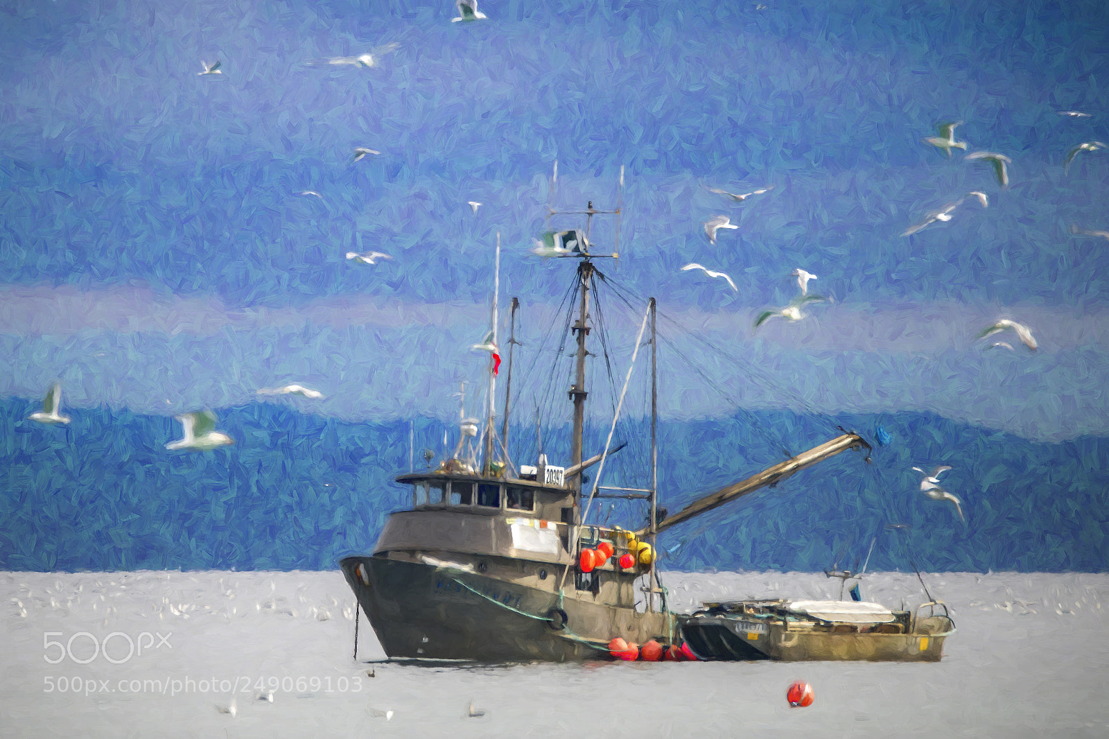 Canon EOS M5 sample photo. The shoals of herring photography