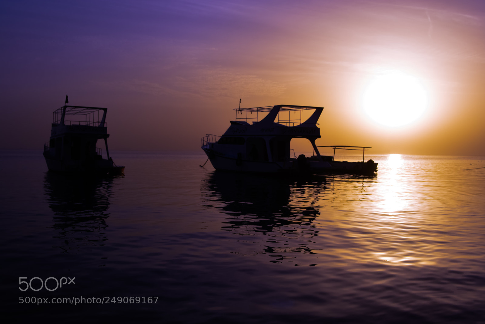 Nikon D5200 sample photo. Boats photography