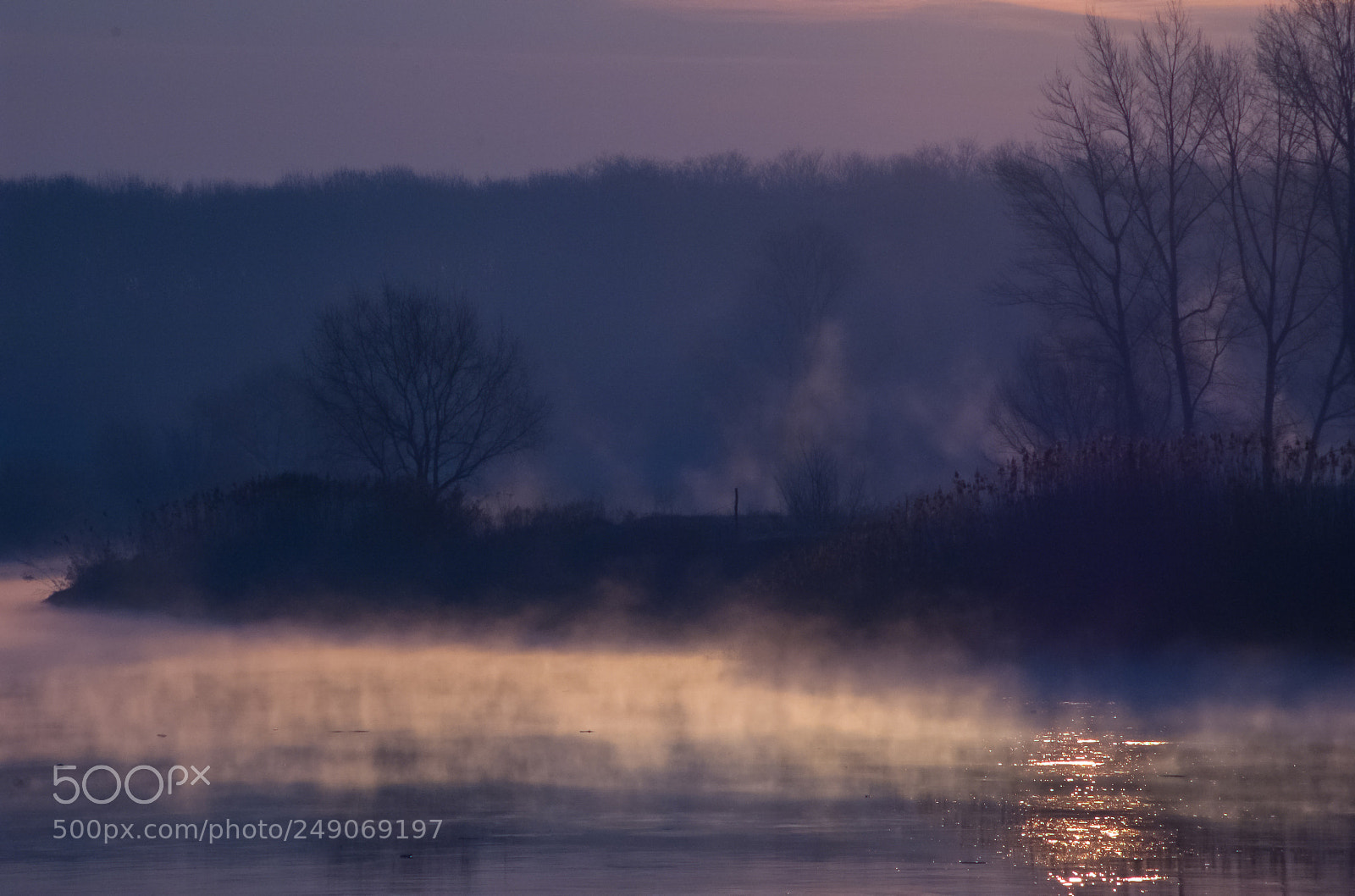 Nikon D50 sample photo. Sunrise photography