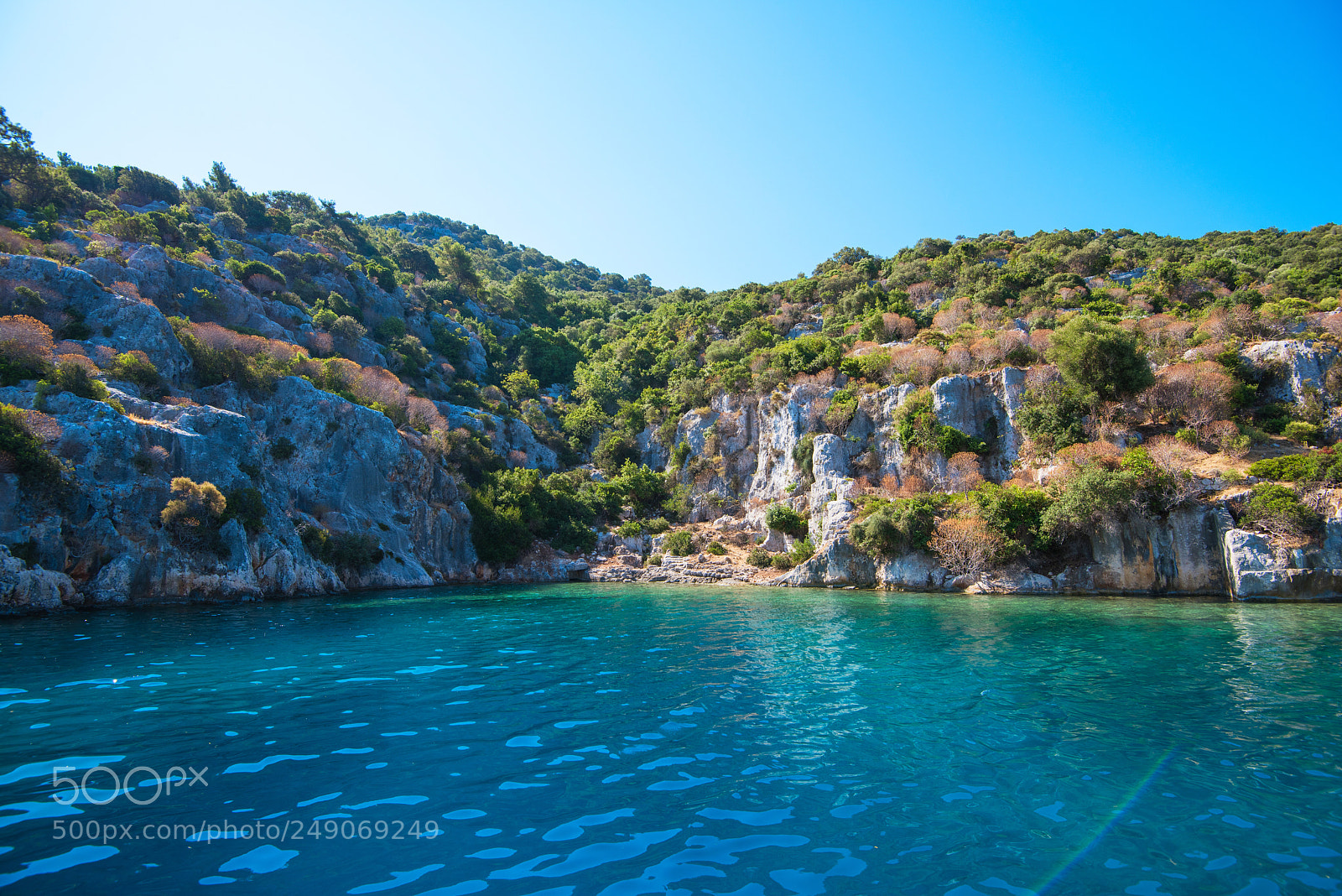 Nikon D810 sample photo. Ancient city on the photography