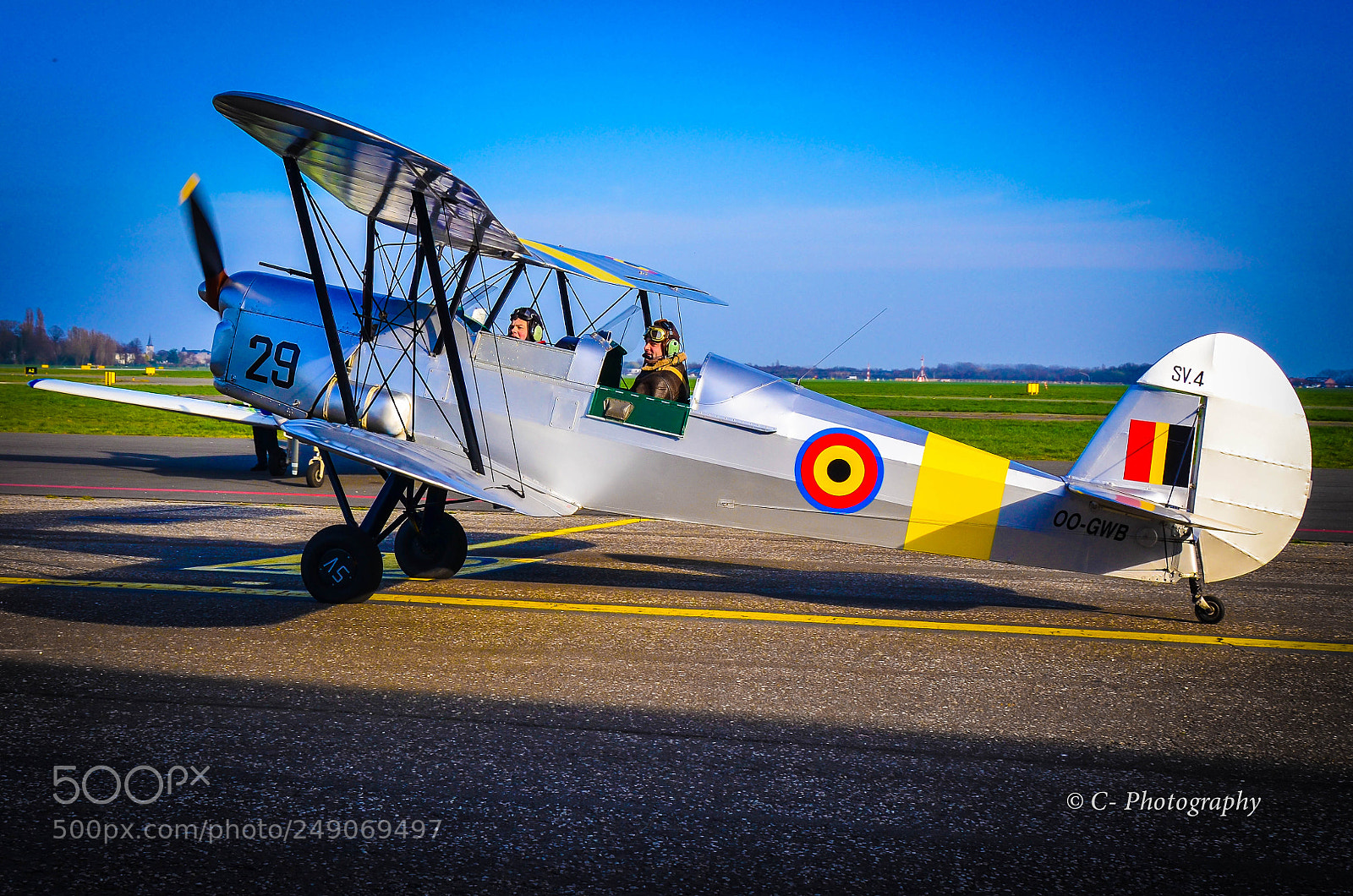 Nikon D7000 sample photo. Old plane photography