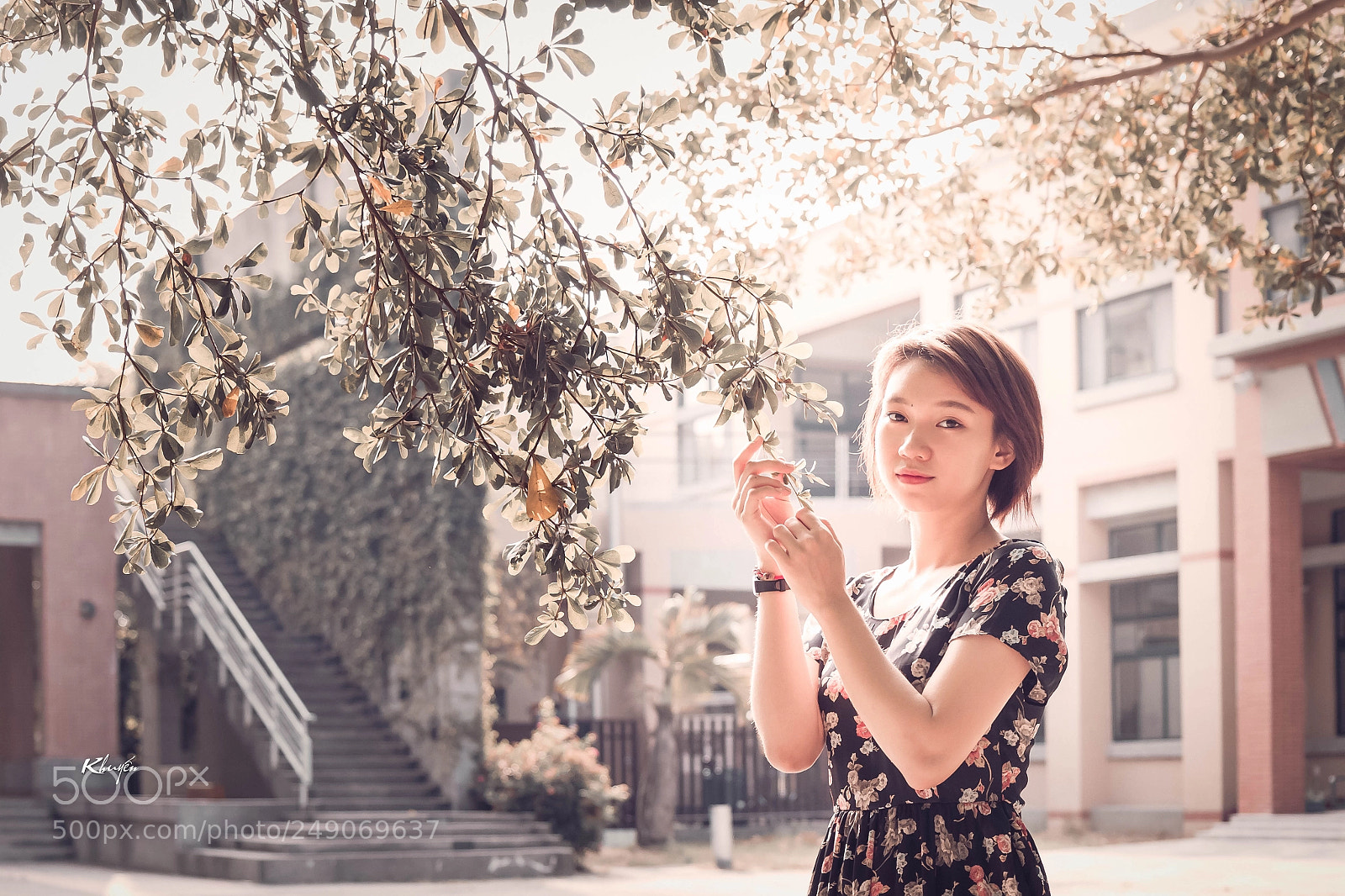 Canon EOS 7D sample photo. Gia han photography