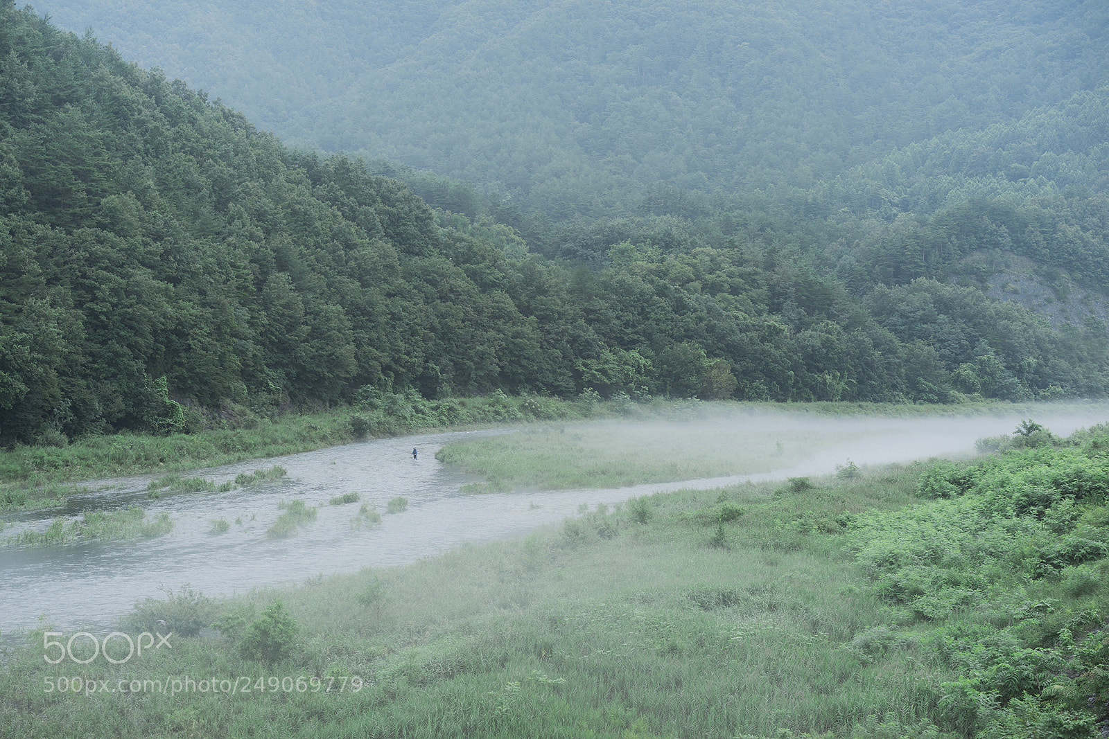 Sony a7R sample photo. Fishing photography