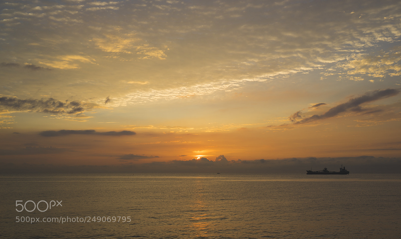 Sony a7R sample photo. Sunrise photography