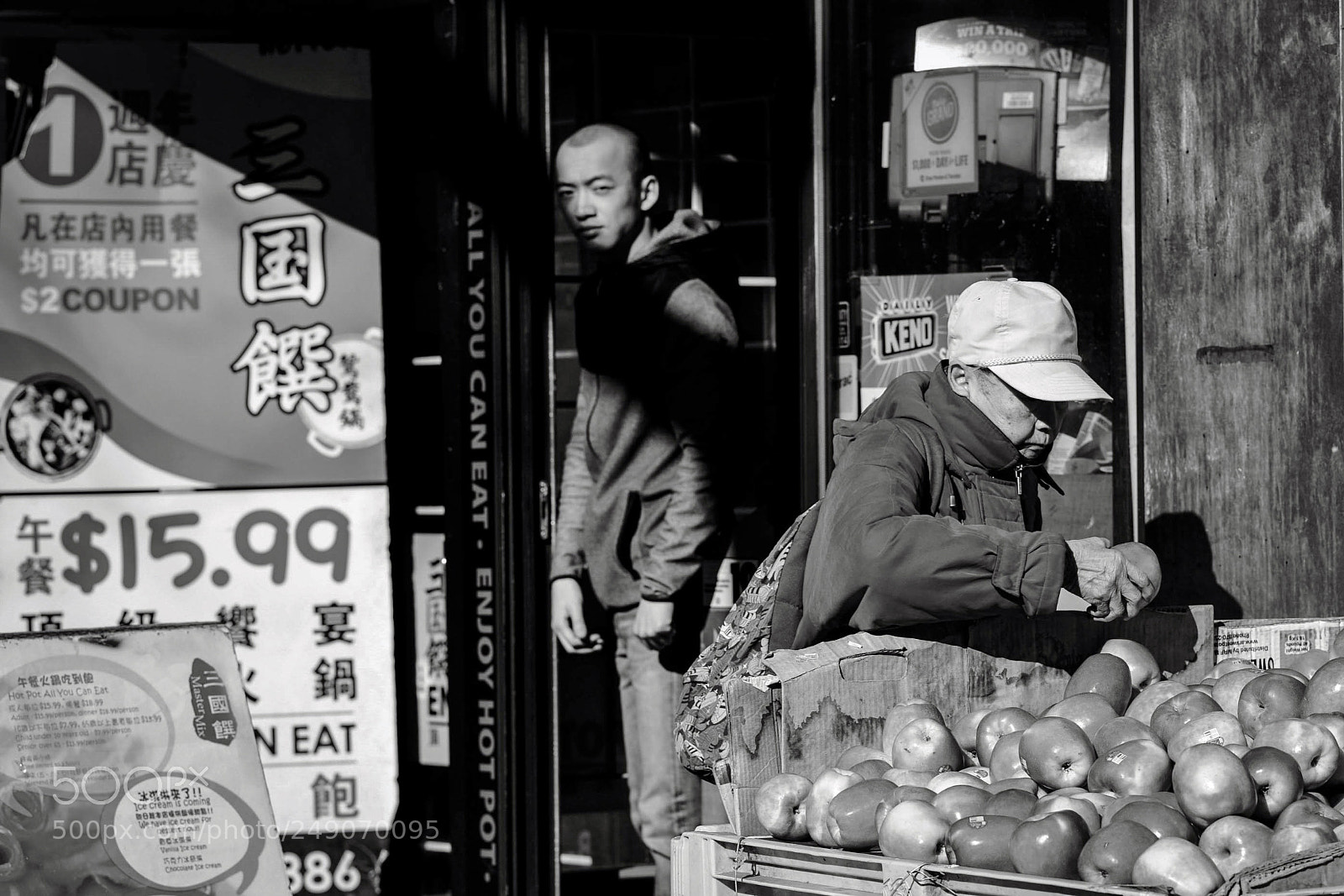 Nikon D810 sample photo. Market. :) photography