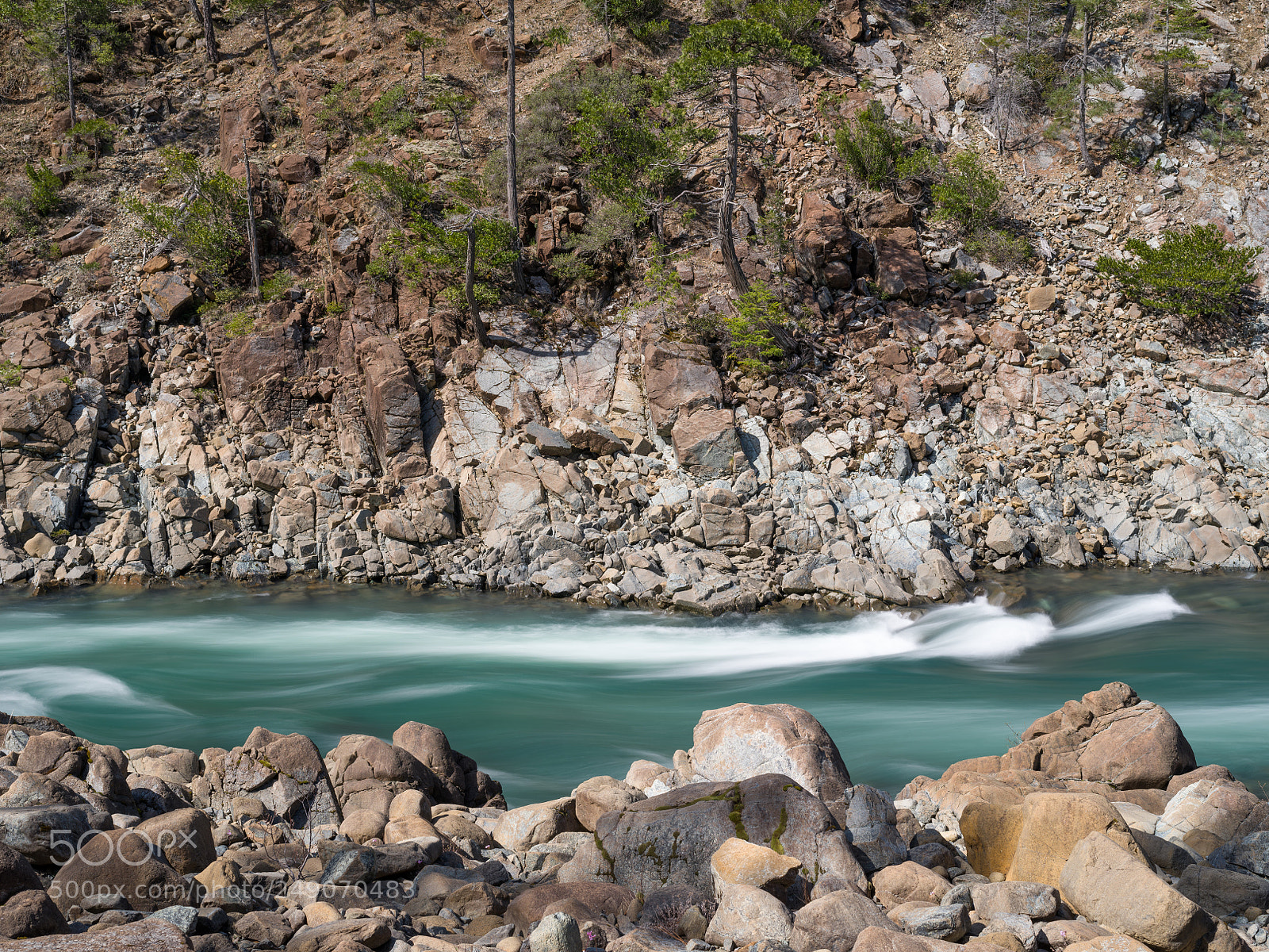 Pentax 645Z sample photo. North fork, smith river photography